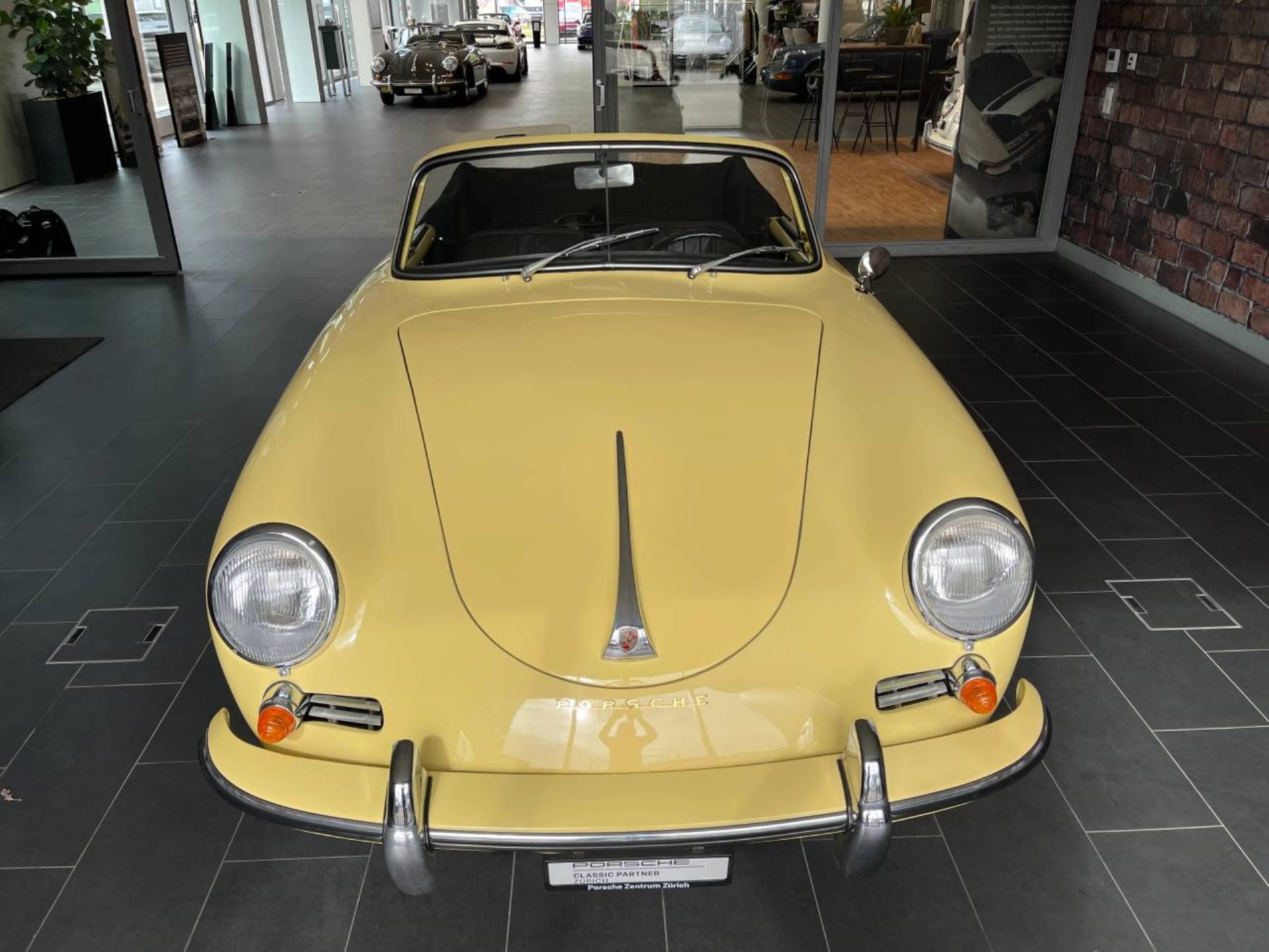 PORSCHE 356 B T5 Cabriolet-image-9