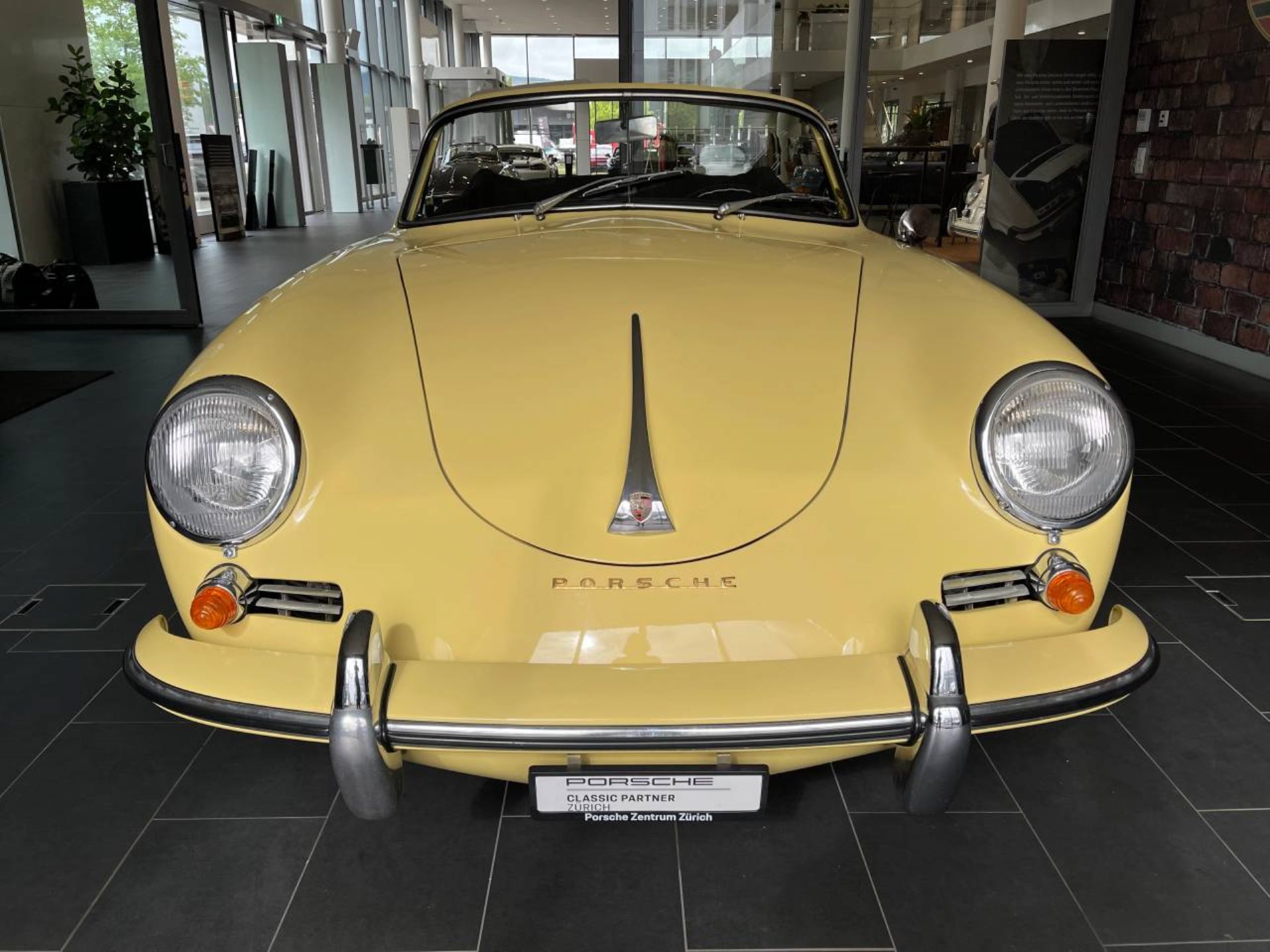 PORSCHE 356 B T5 Cabriolet-image-7
