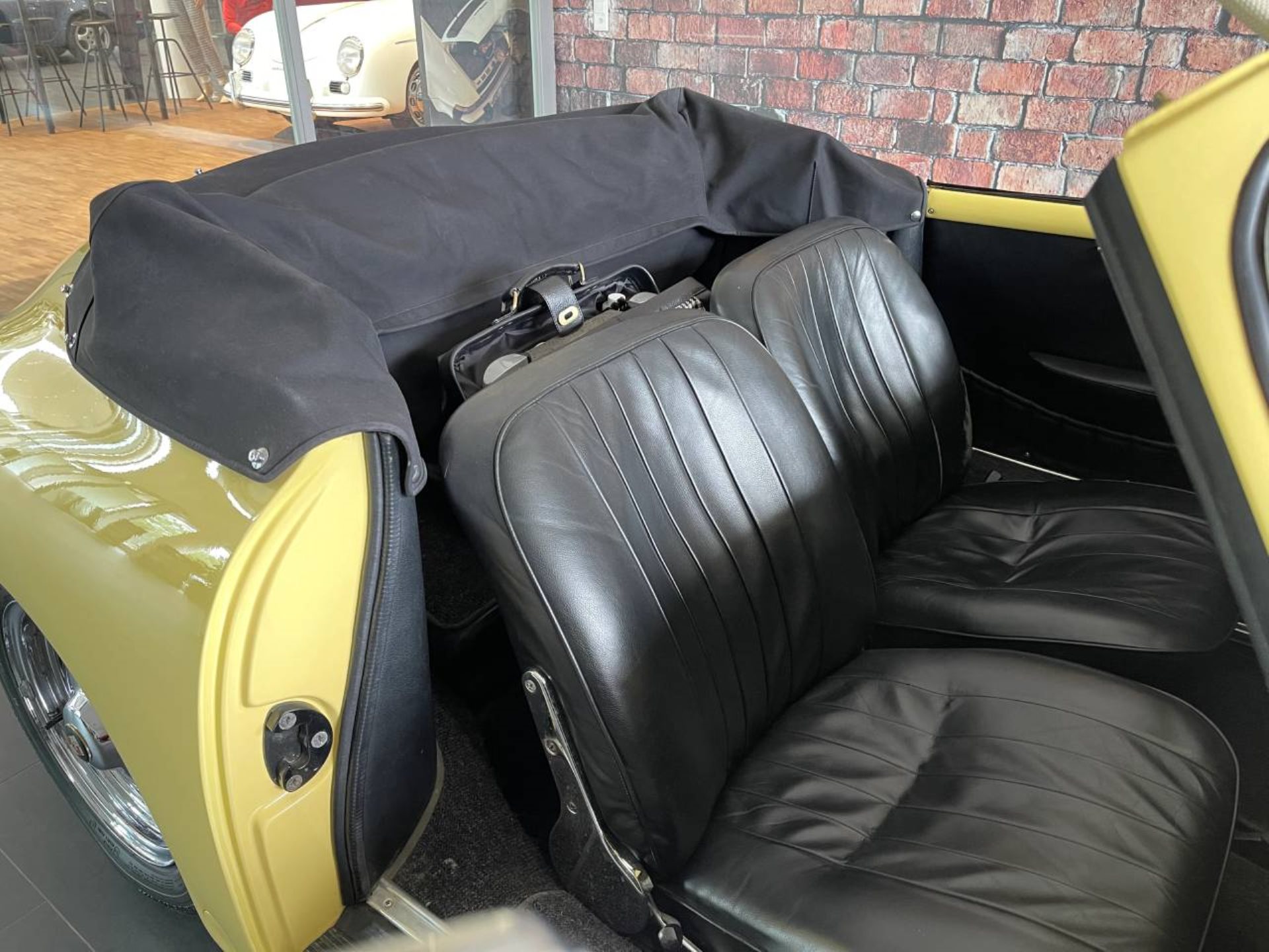PORSCHE 356 B T5 Cabriolet-image-16