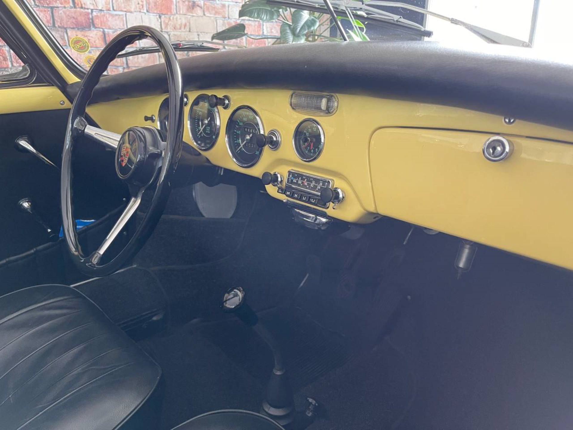 PORSCHE 356 B T5 Cabriolet-image-15