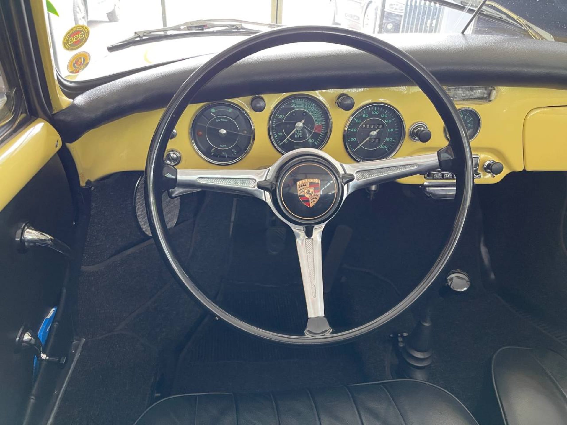 PORSCHE 356 B T5 Cabriolet-image-4
