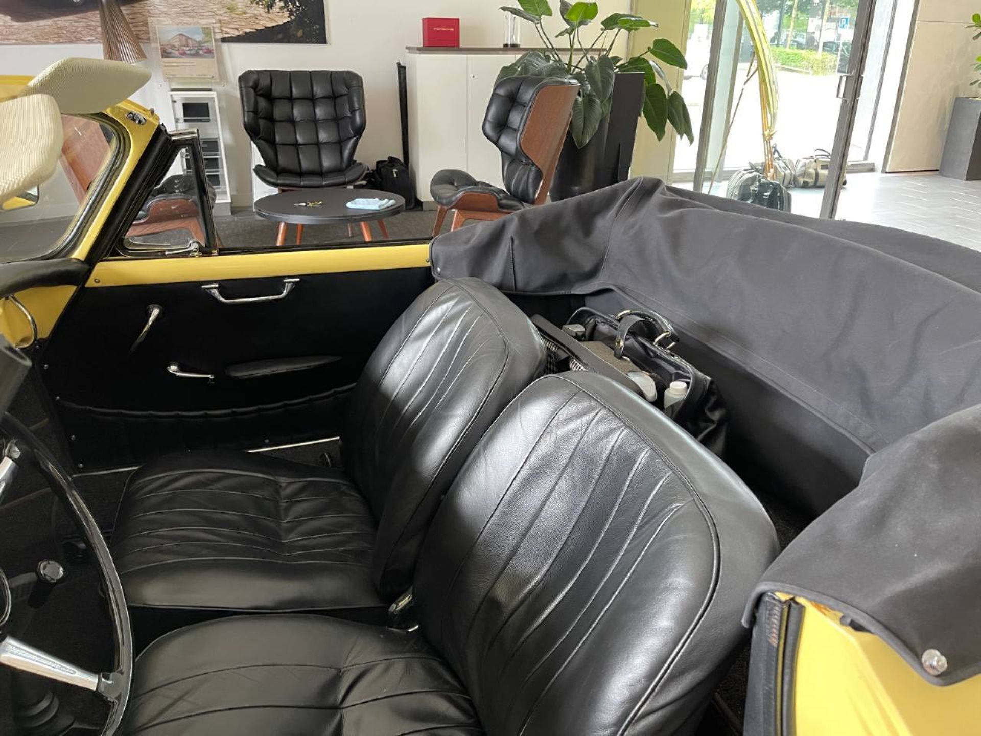 PORSCHE 356 B T5 Cabriolet-image-14