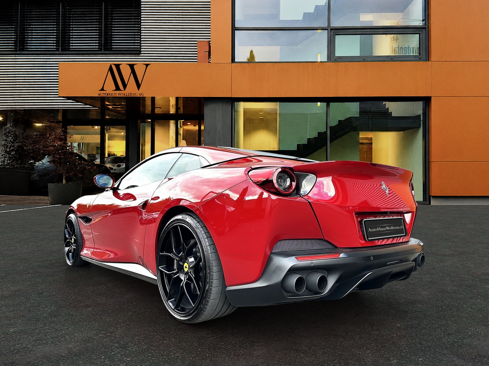 FERRARI Portofino 3.9 Turbo-image-7