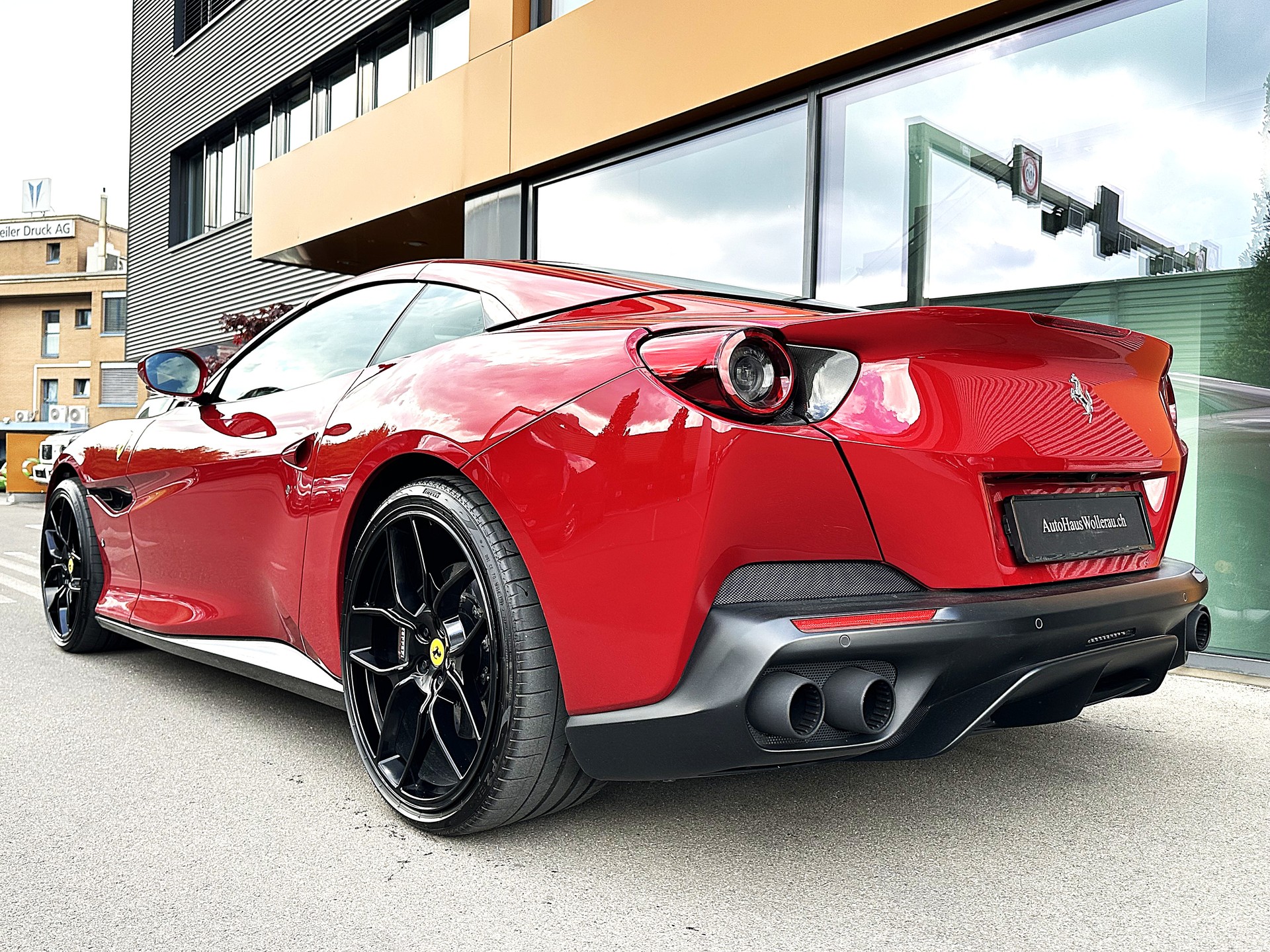 FERRARI Portofino 3.9 Turbo-image-6