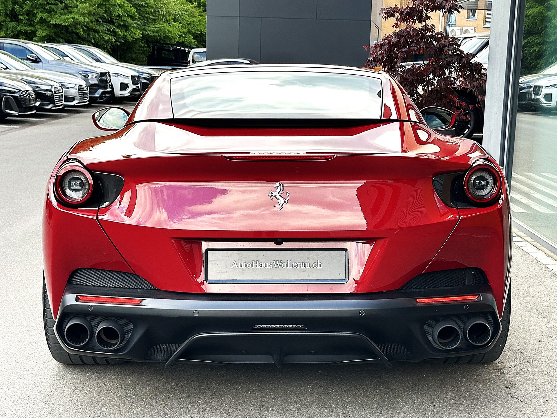 FERRARI Portofino 3.9 Turbo-image-5