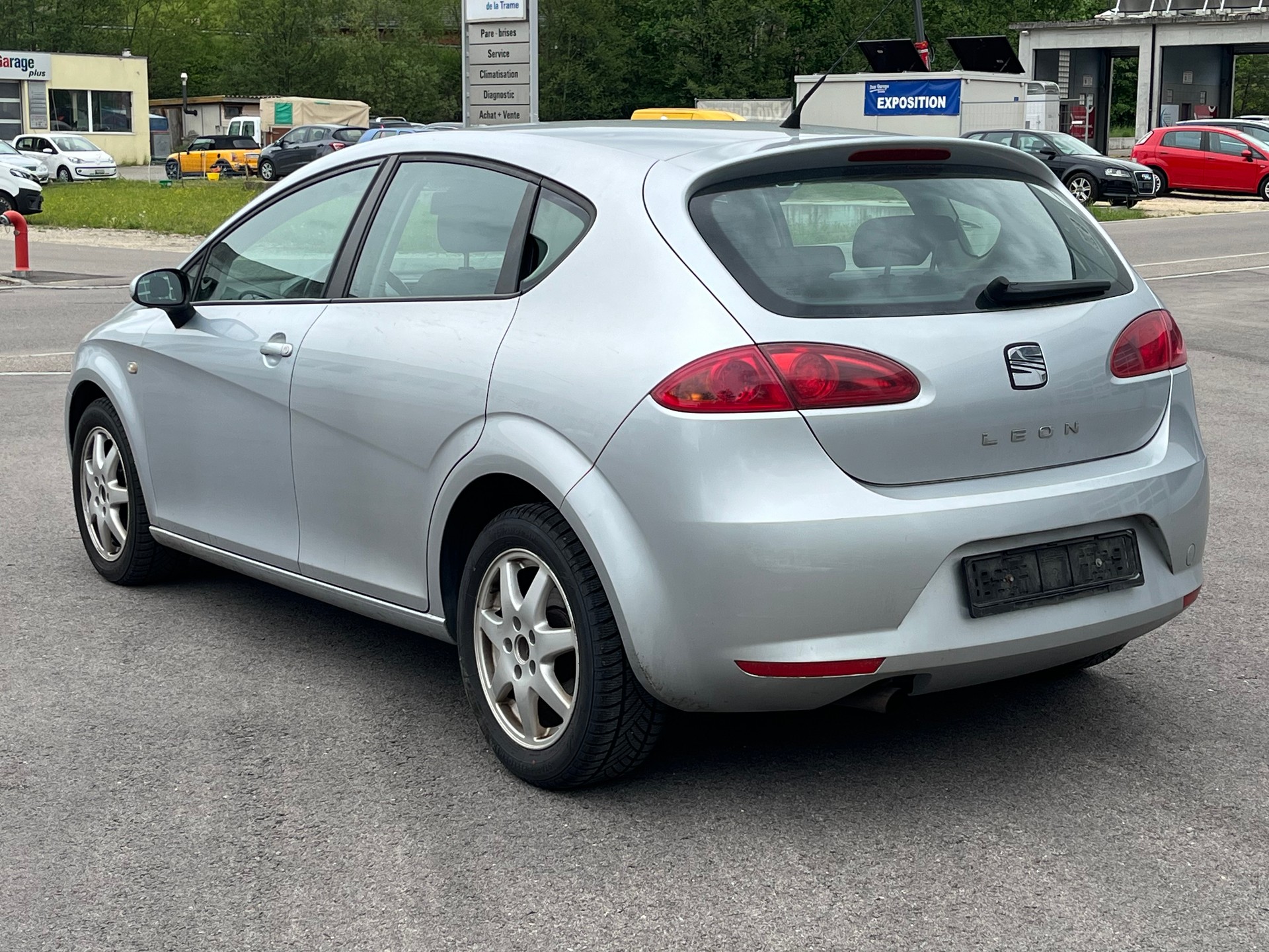 SEAT Leon 1.6 Stylance-image-5