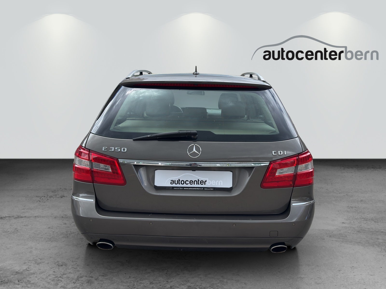 MERCEDES-BENZ E 350 CDI-image-5
