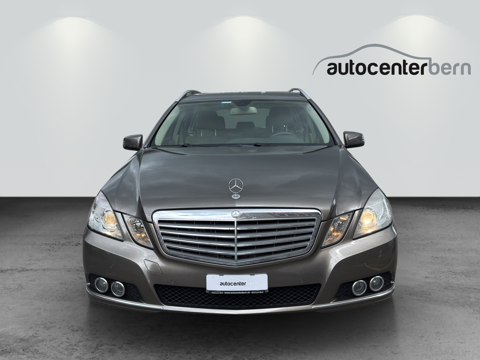 MERCEDES-BENZ E 350 CDI-image-1