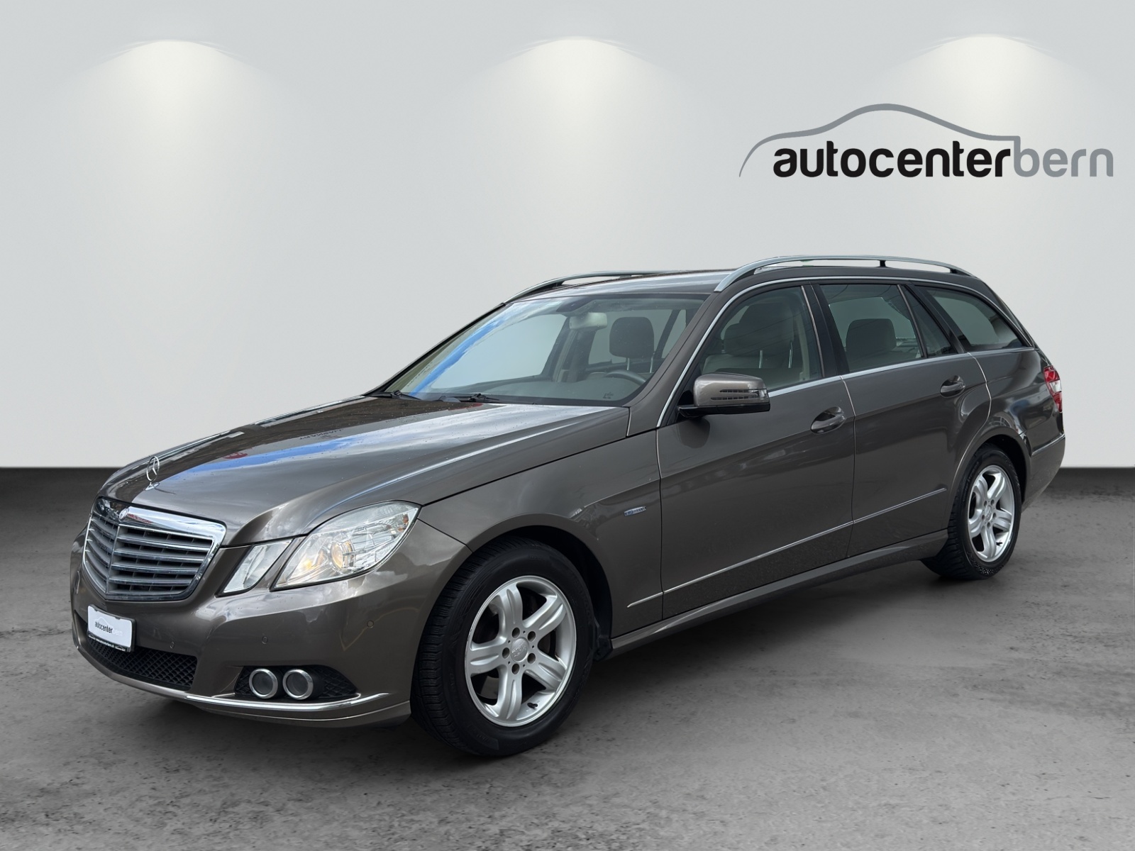 MERCEDES-BENZ E 350 CDI-image-2