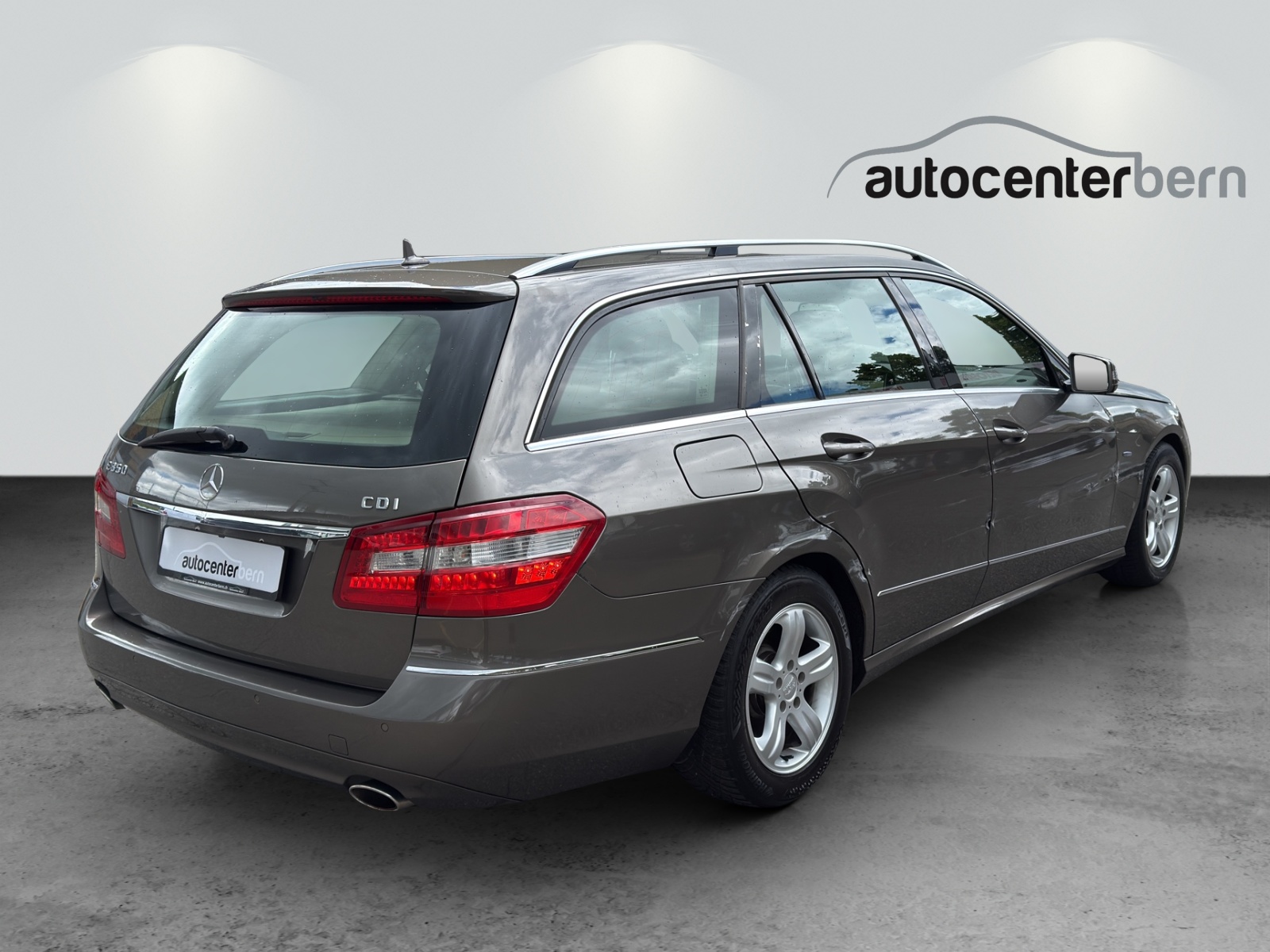 MERCEDES-BENZ E 350 CDI-image-6