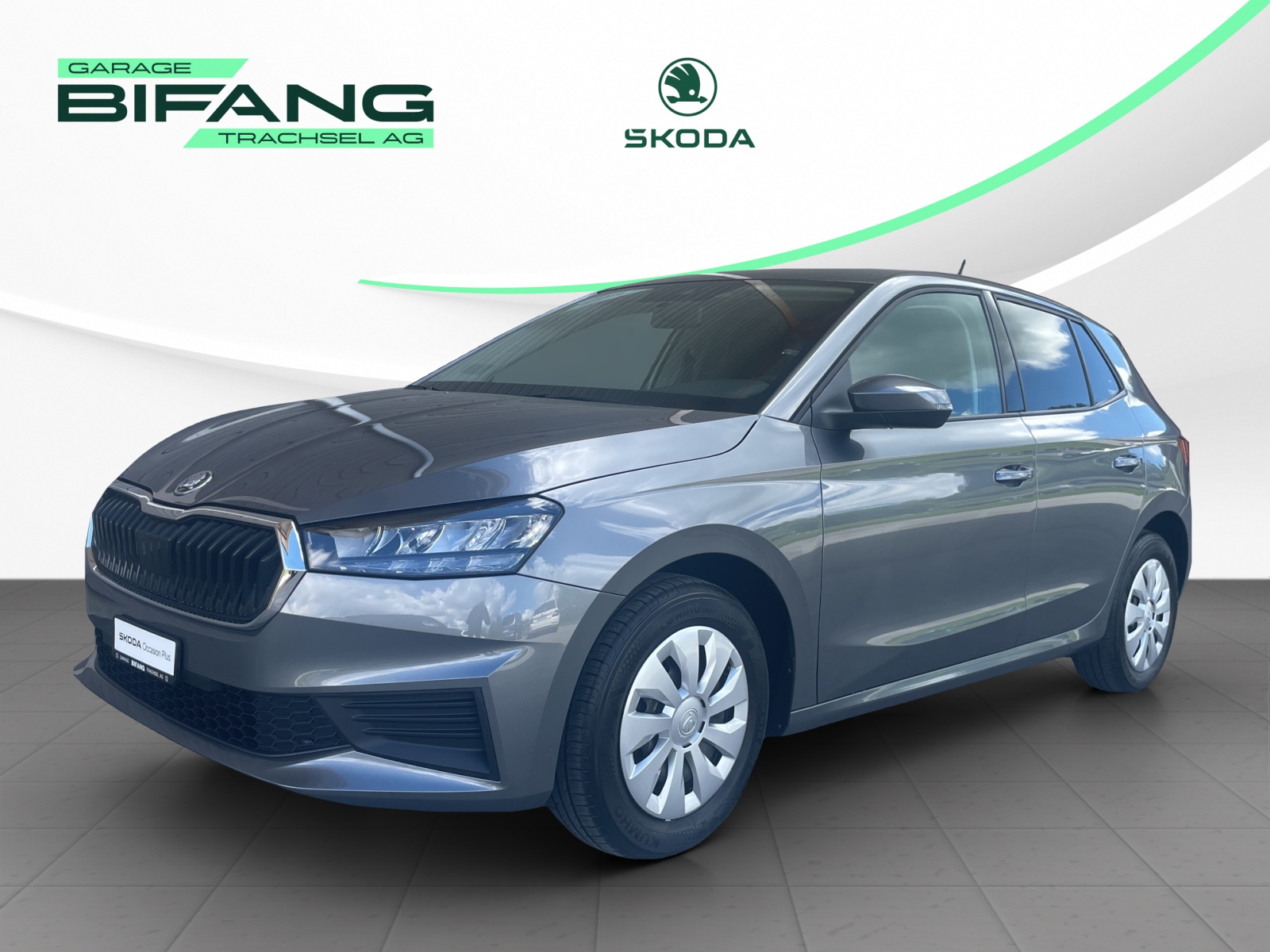 SKODA Fabia 1.0 MPI Active-image-0