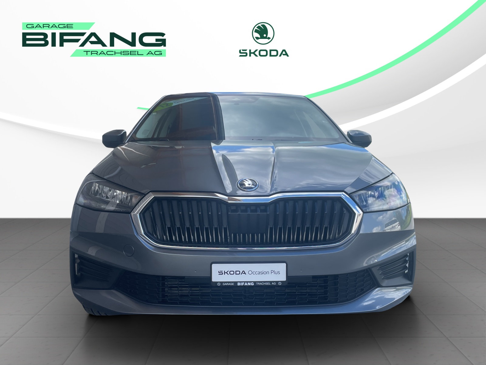SKODA Fabia 1.0 MPI Active-showroom-element-1