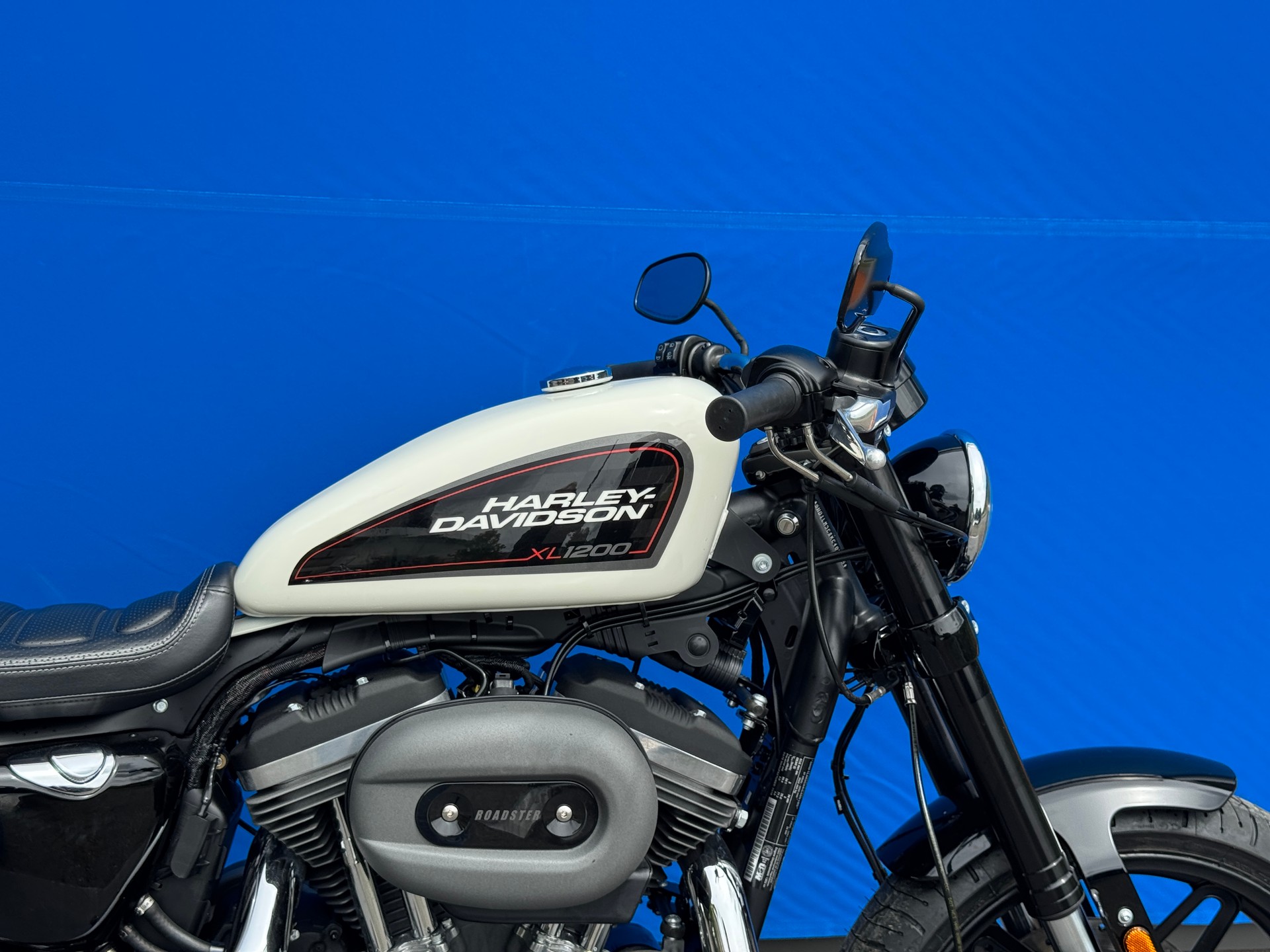 HARLEY-DAVIDSON XL 1200 CX Sportster Roadster ABS-image-11