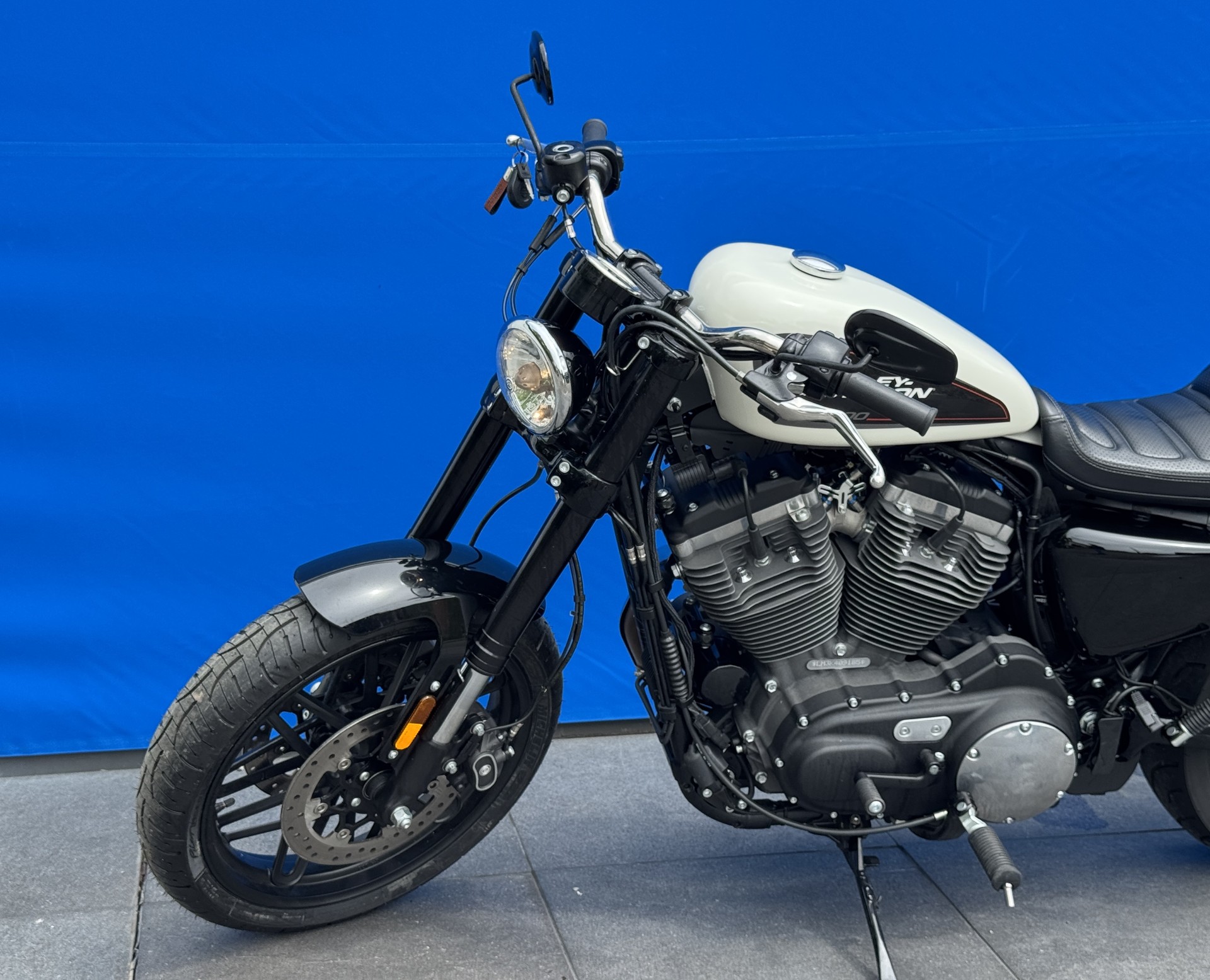 HARLEY-DAVIDSON XL 1200 CX Sportster Roadster ABS-image-5