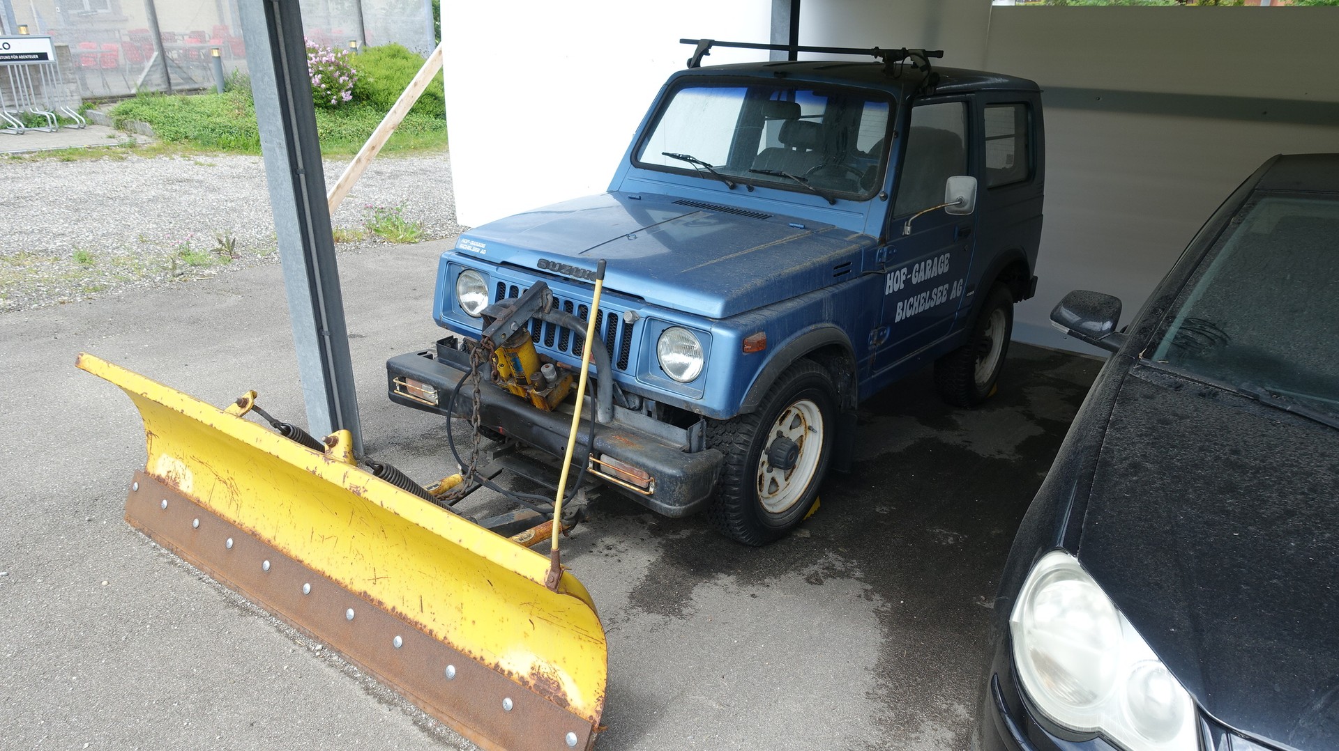SUZUKI SJ 410 GLV