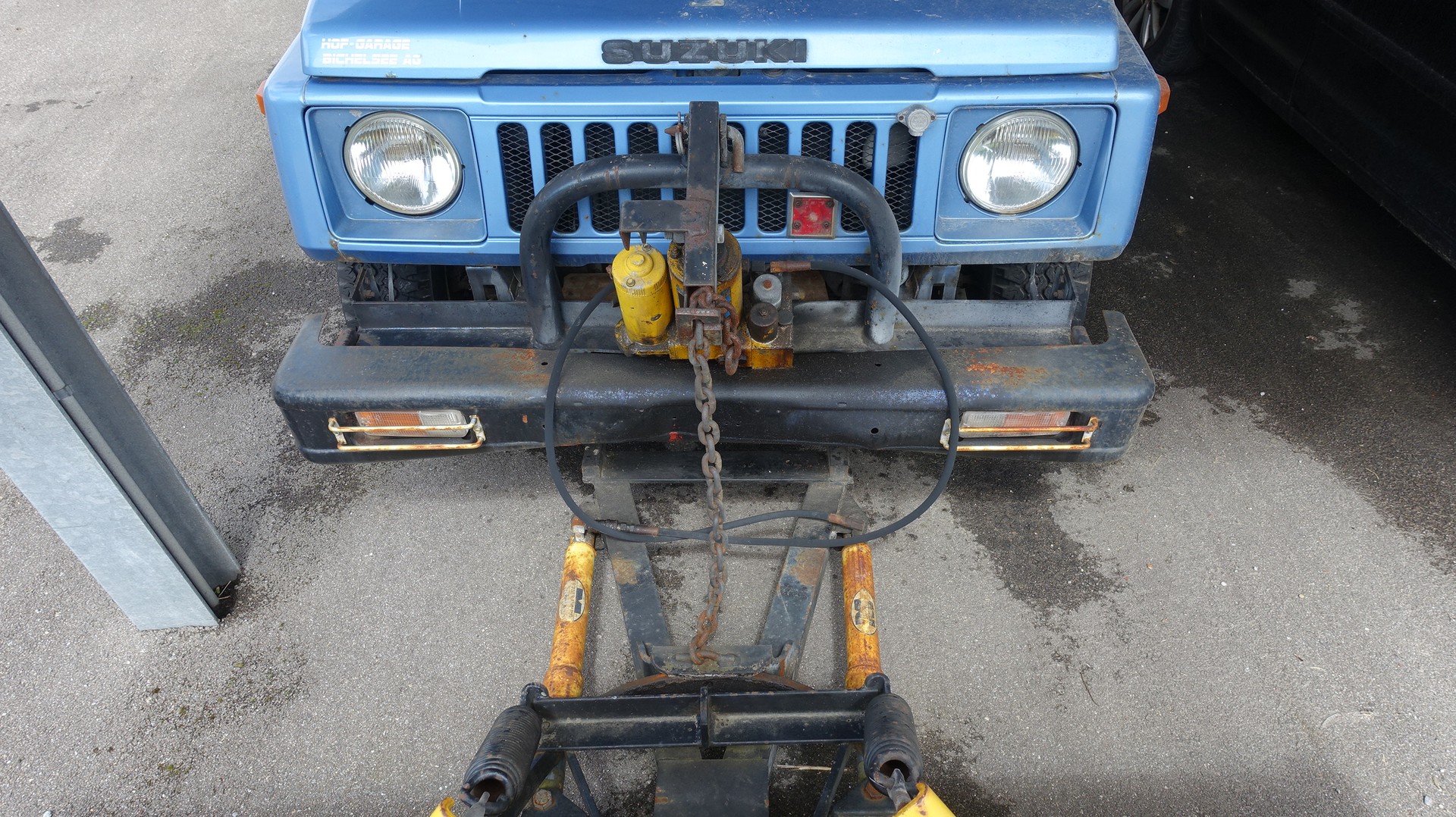 SUZUKI SJ 410 GLV-image-1