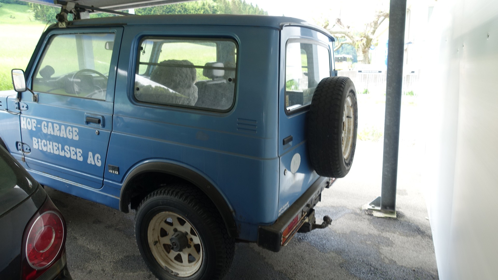SUZUKI SJ 410 GLV-image-5