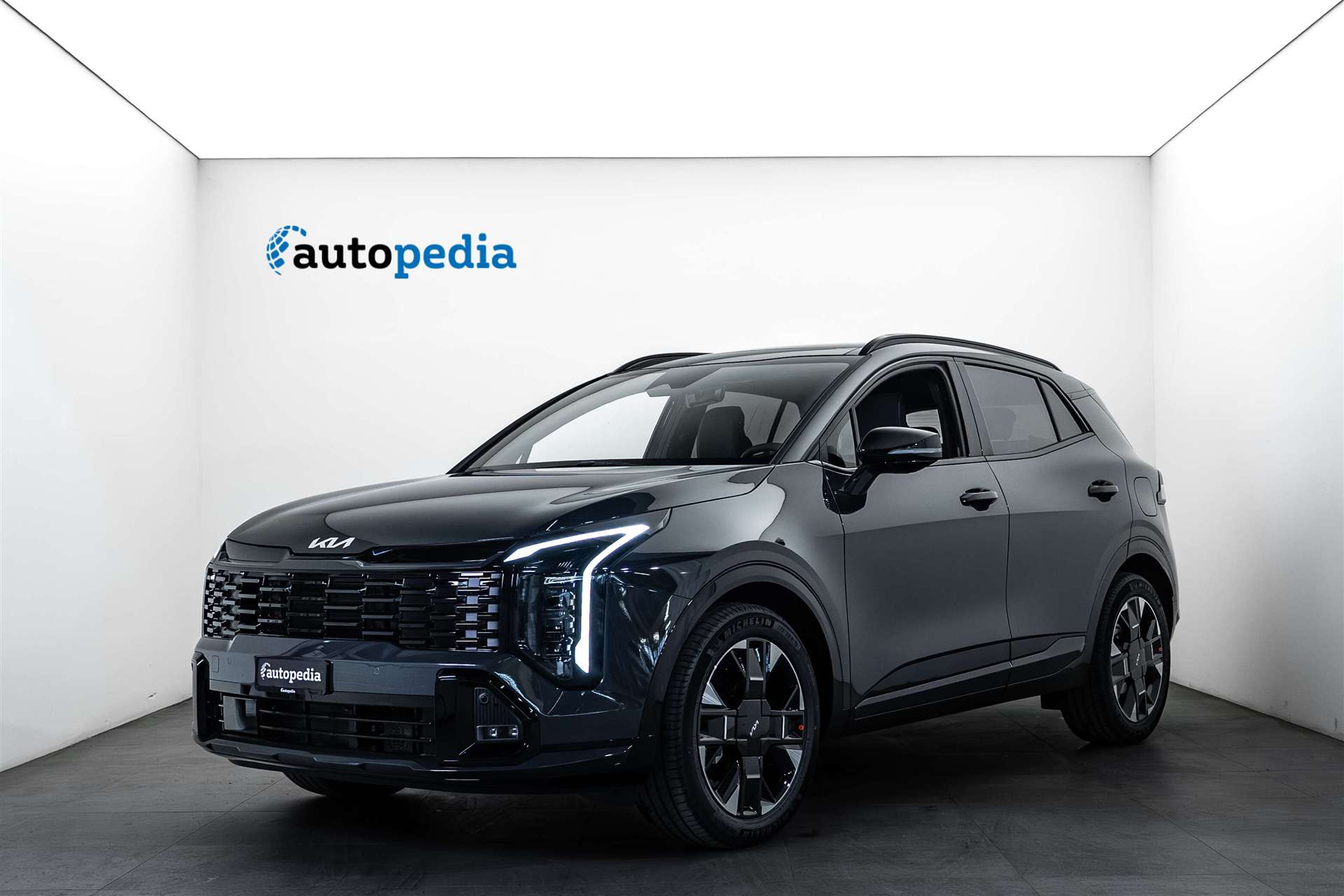 KIA Sportage 1.6T-GDi HEV GT-Line 239PS 4x4 Automat NEUES MODELL