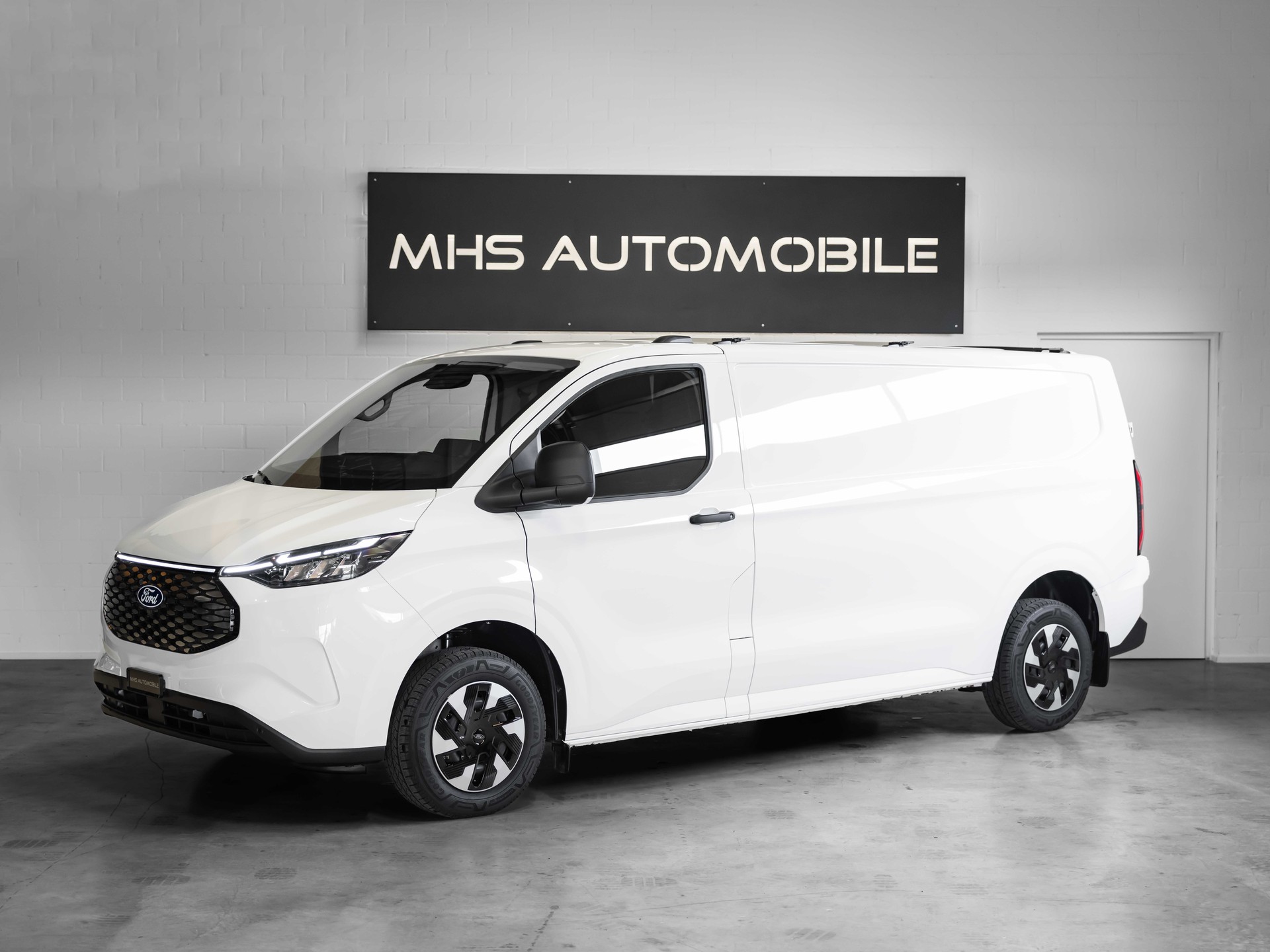 FORD Transit Custom Van 340 L2H1 65kWh Trend 3500KG ANHÄNGELAST