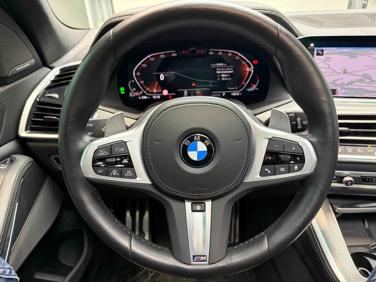 BMW X5 xDrive 48V 40d M Sport Steptronic-image-18