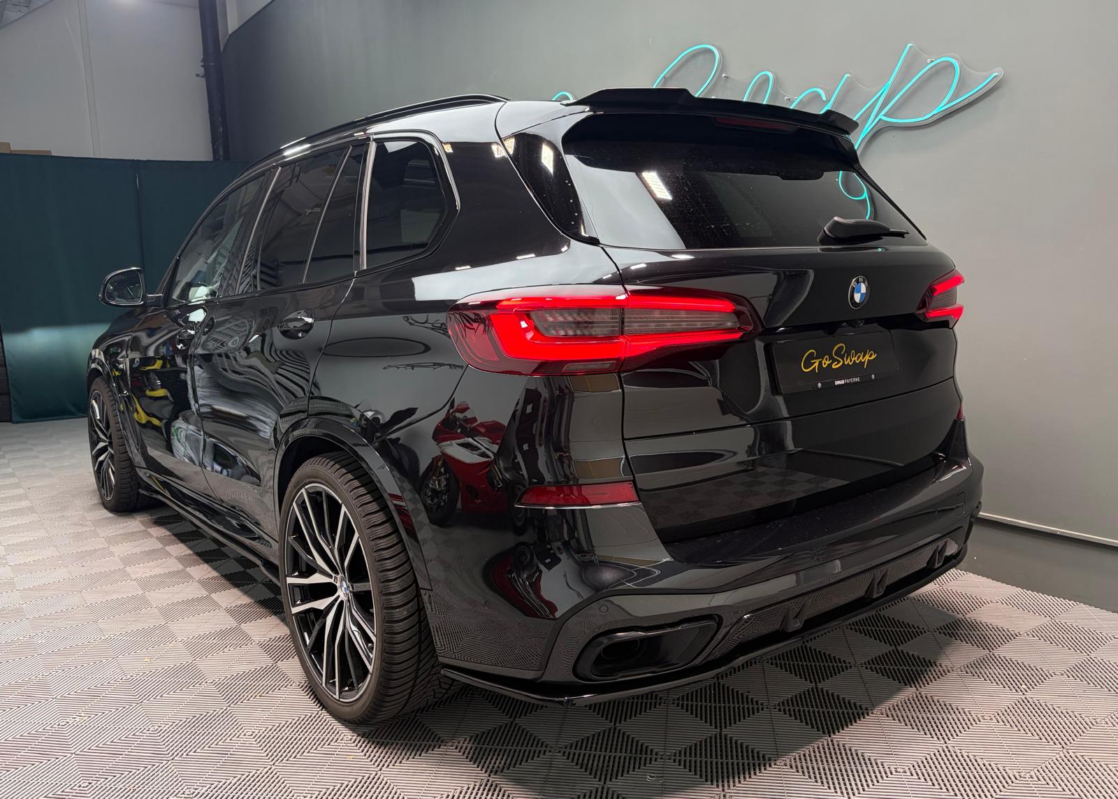 BMW X5 xDrive 48V 40d M Sport Steptronic-image-8