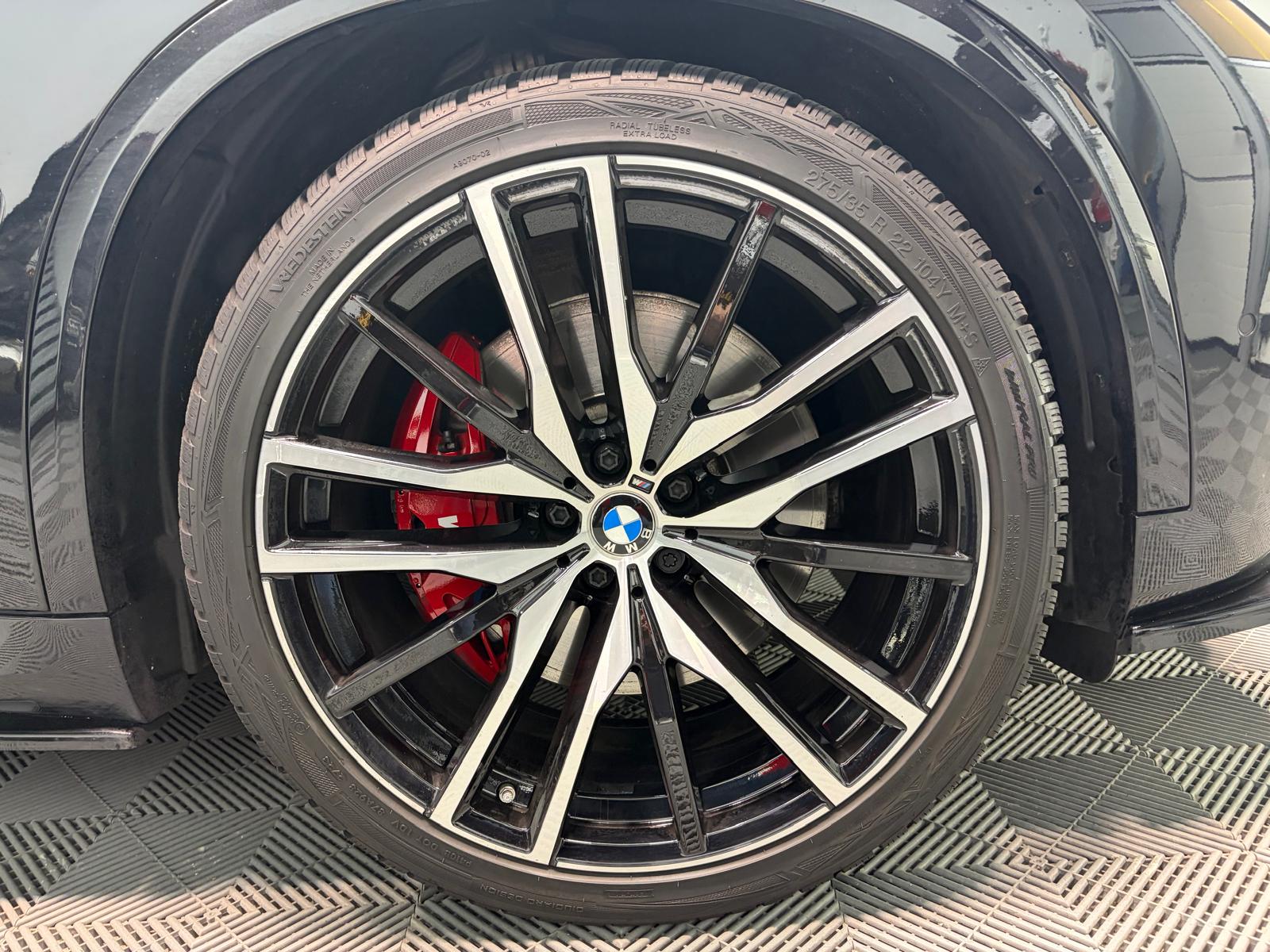 BMW X5 xDrive 48V 40d M Sport Steptronic-image-30