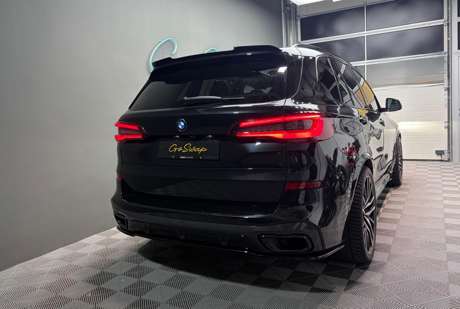 BMW X5 xDrive 48V 40d M Sport Steptronic-showroom-element-3