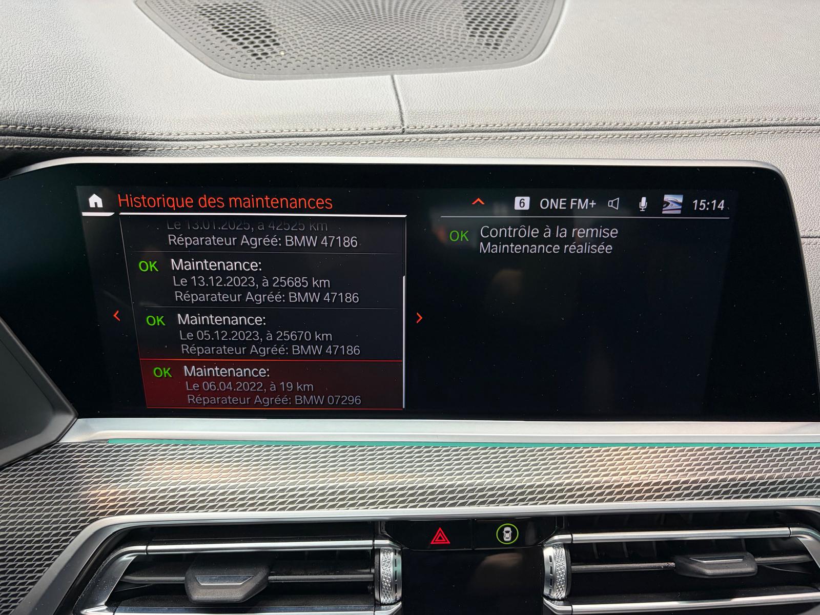BMW X5 xDrive 48V 40d M Sport Steptronic-image-29