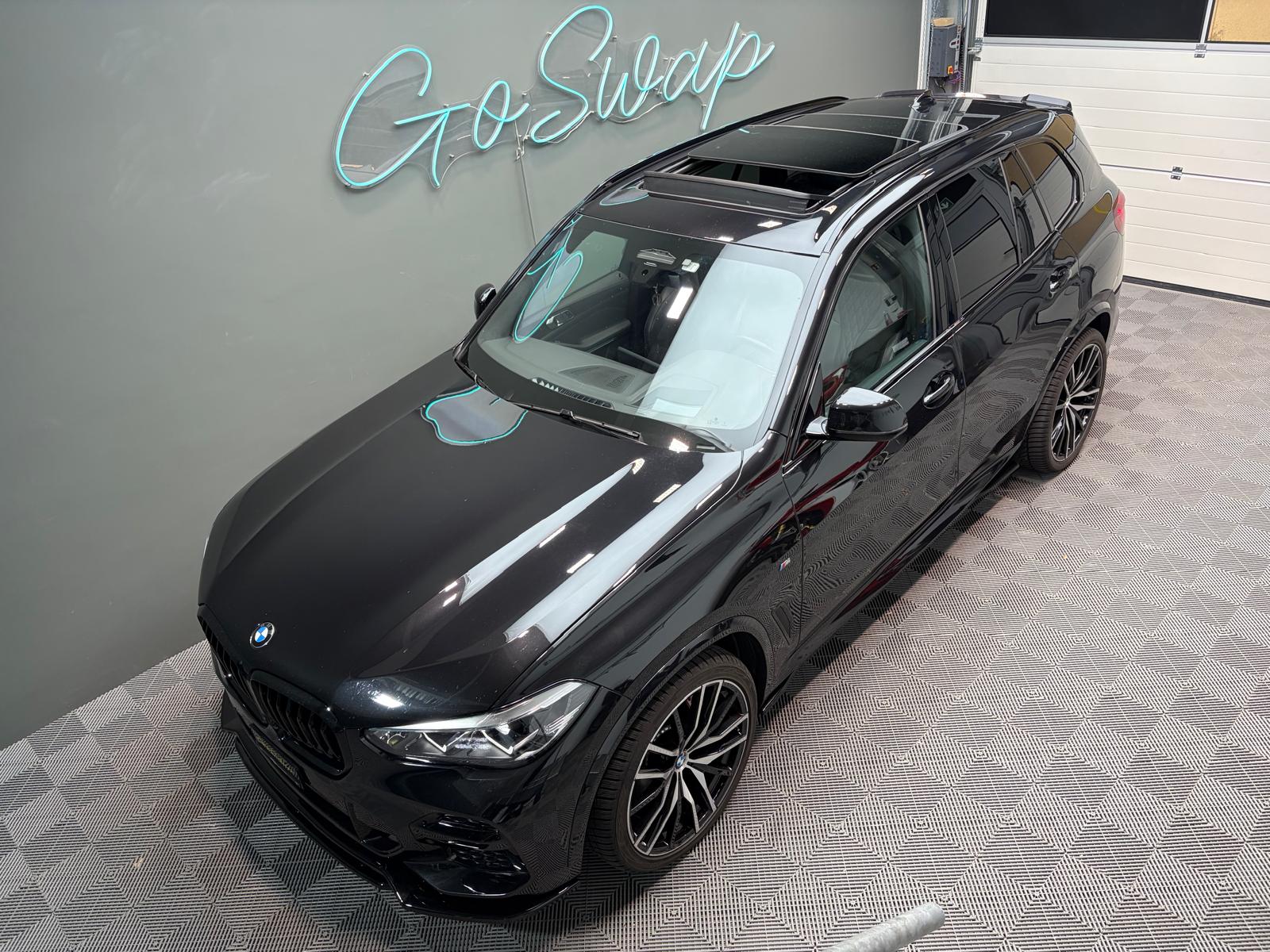 BMW X5 xDrive 48V 40d M Sport Steptronic-image-5