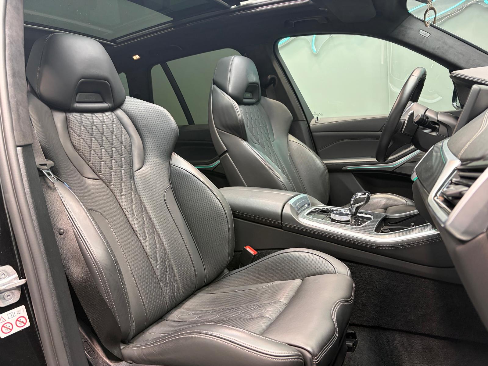 BMW X5 xDrive 48V 40d M Sport Steptronic-image-13