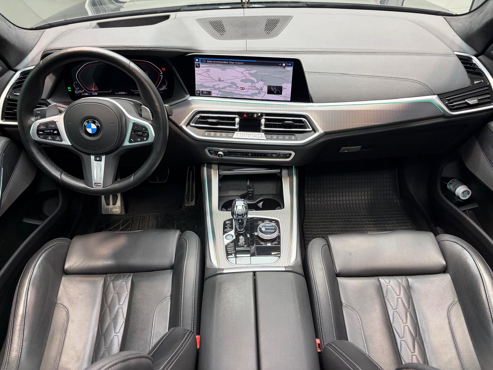 BMW X5 xDrive 48V 40d M Sport Steptronic-image-16
