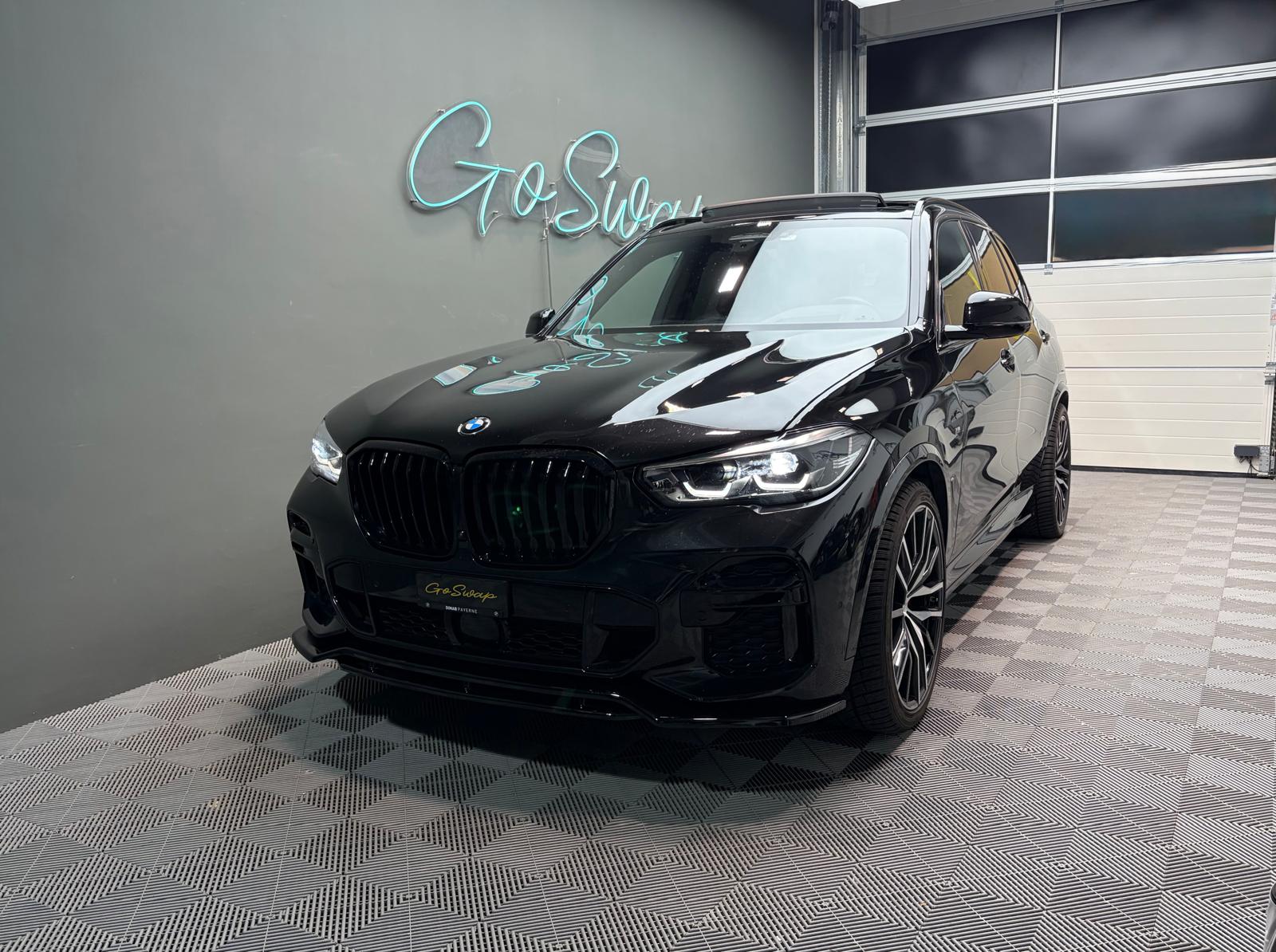 BMW X5 xDrive 48V 40d M Sport Steptronic-image-6
