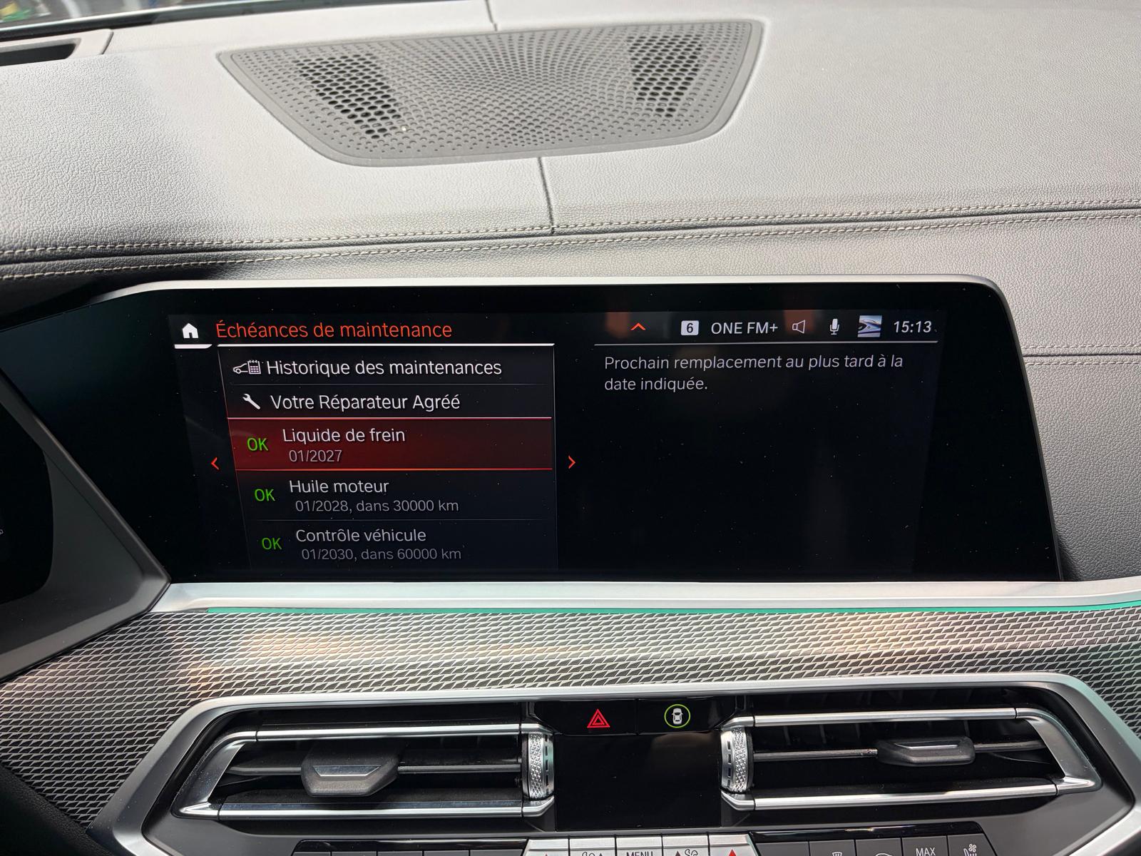 BMW X5 xDrive 48V 40d M Sport Steptronic-image-28