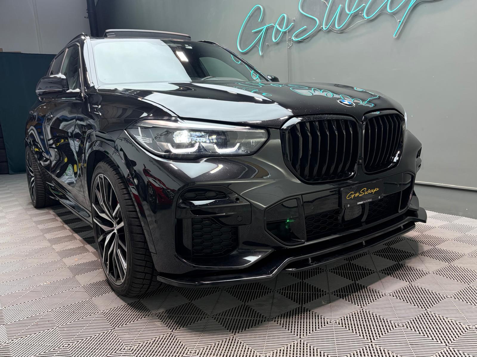 BMW X5 xDrive 48V 40d M Sport Steptronic-showroom-element-2