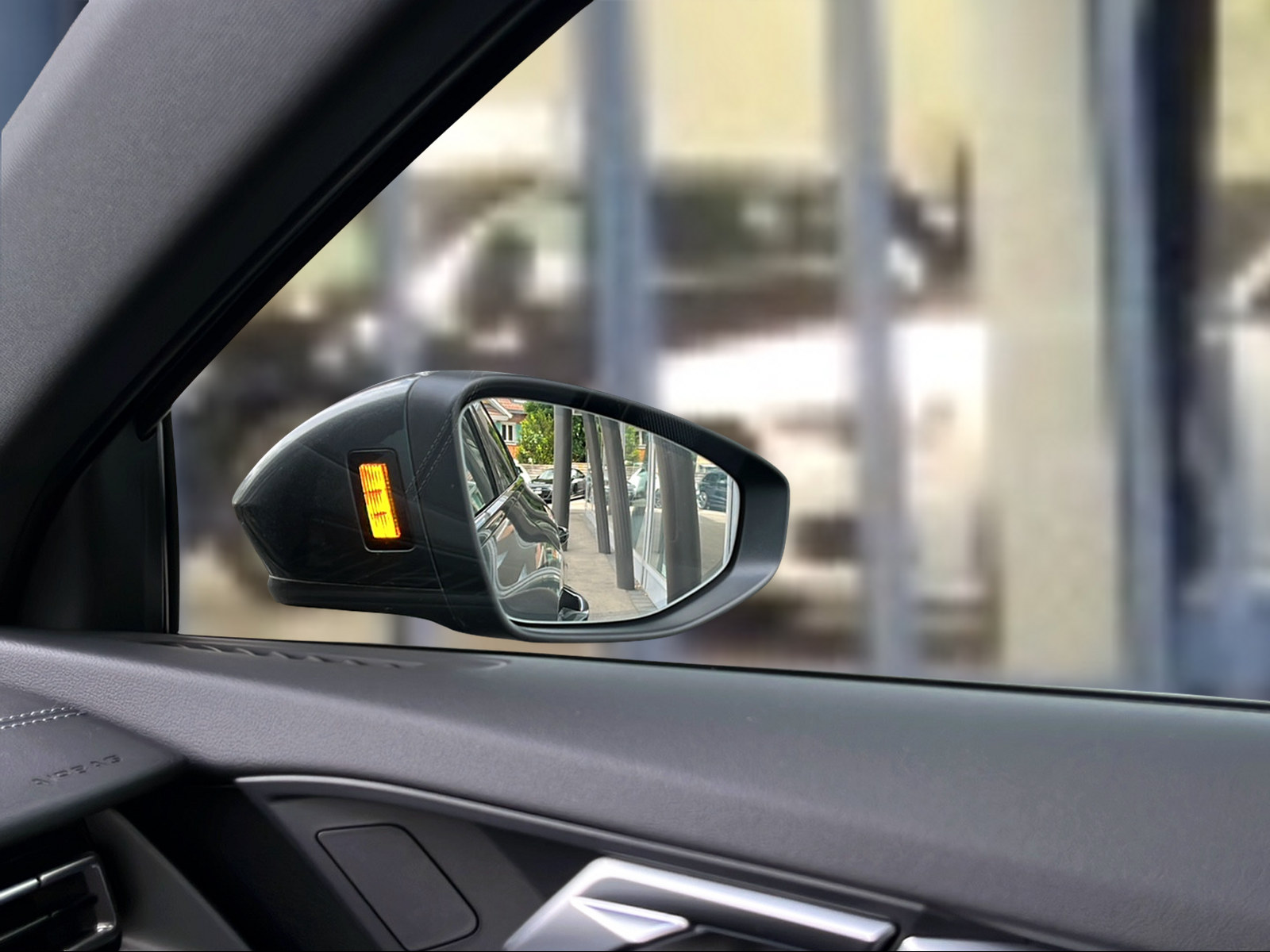 AUDI A3 Sportback 35 TFSI S line Attraction S-tronic Daytonagrau Perleffekt-image-16