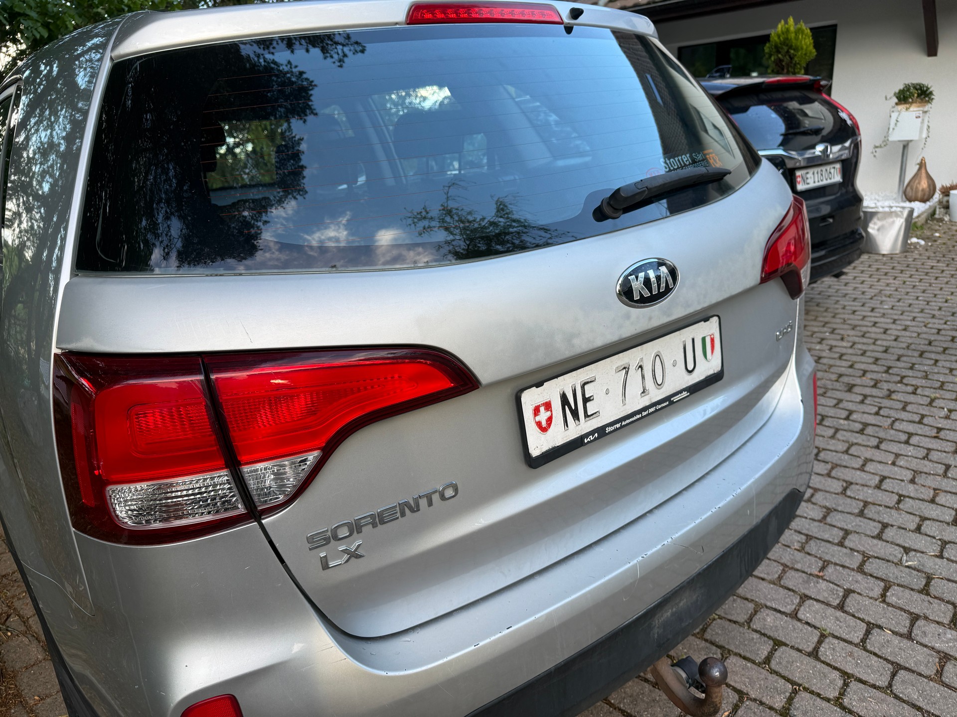 KIA Sorento 2.2 CRDI Trend Automatic-image-6