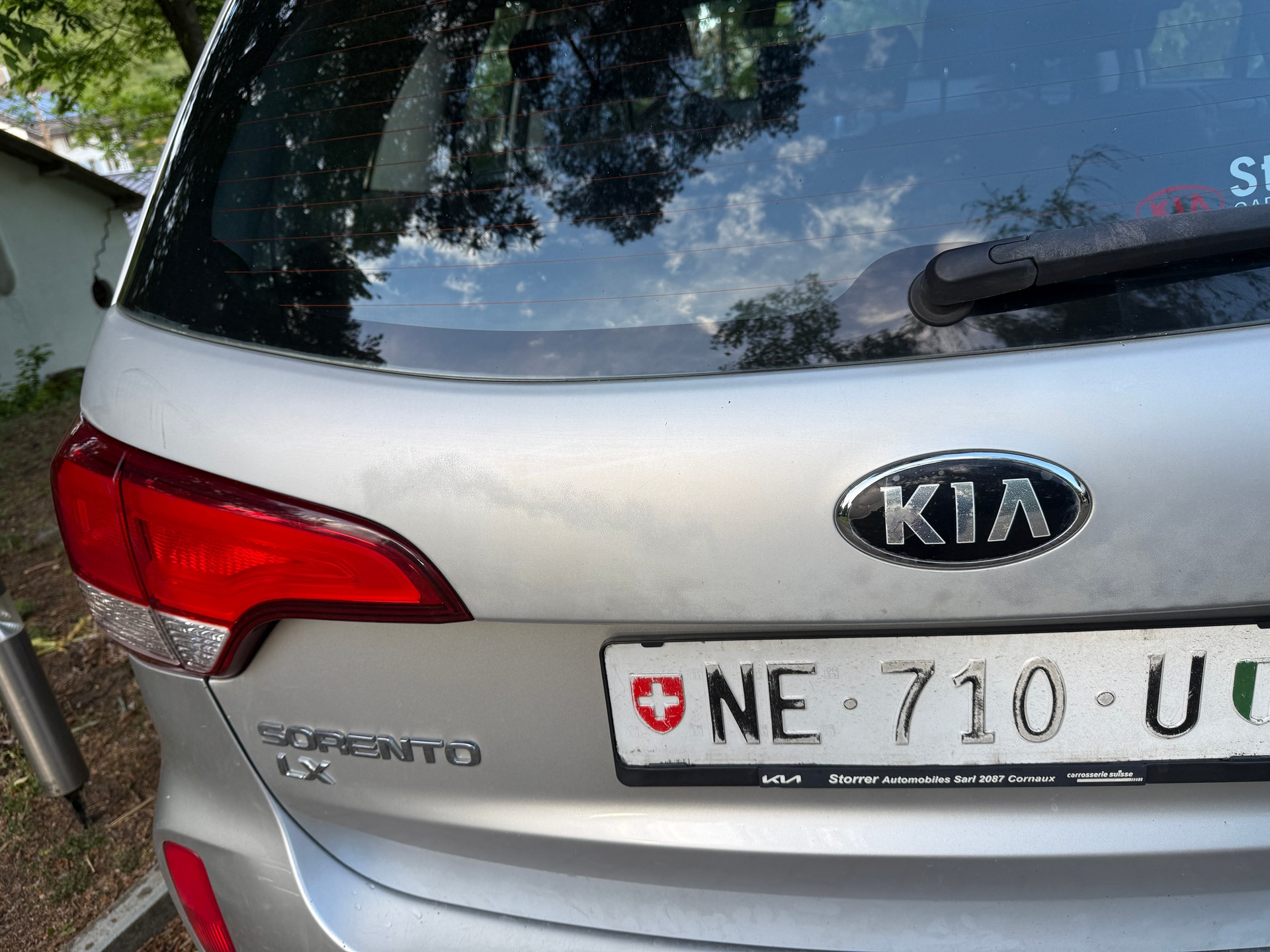 KIA Sorento 2.2 CRDI Trend Automatic-image-5