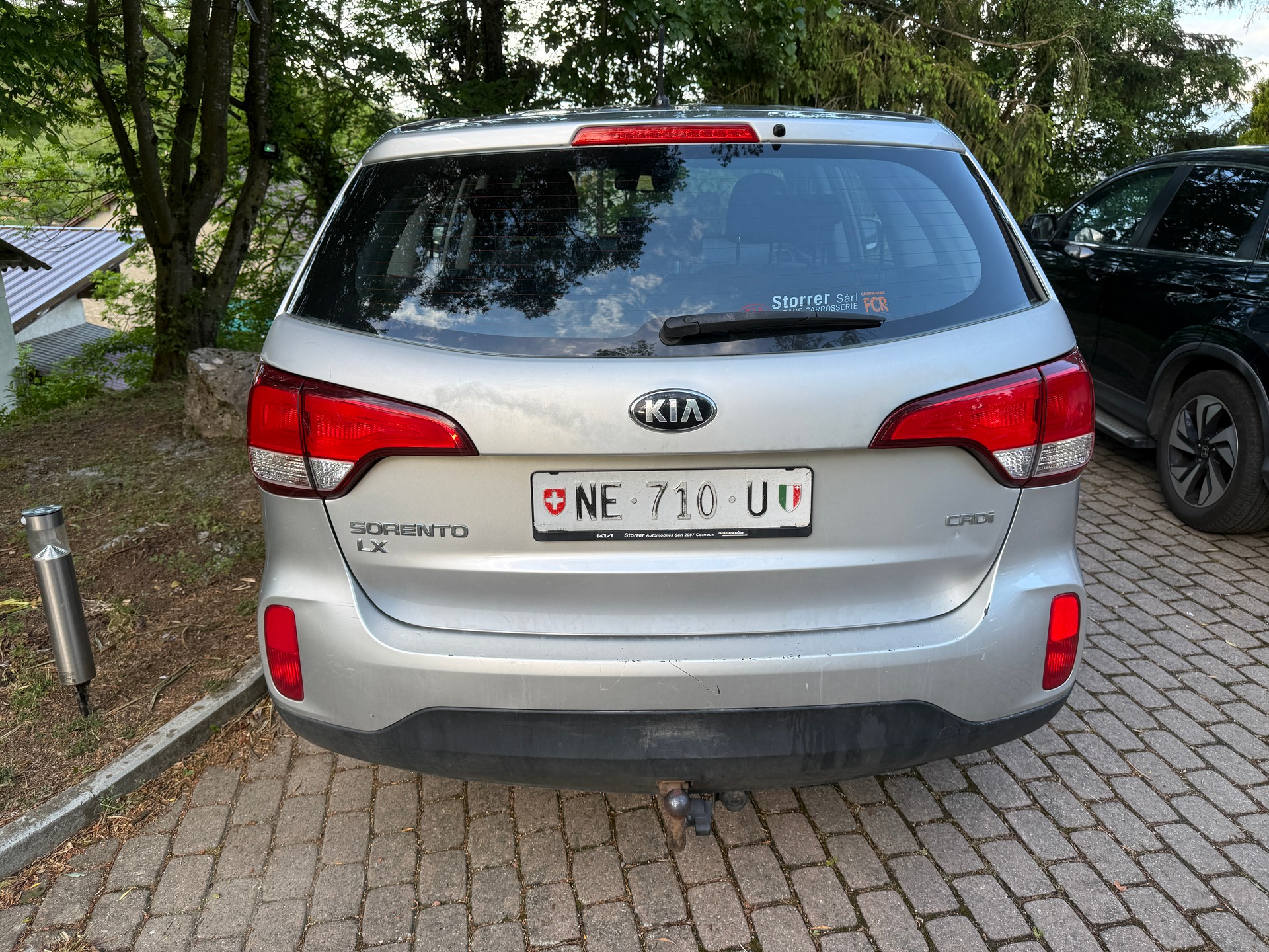 KIA Sorento 2.2 CRDI Trend Automatic-image-4