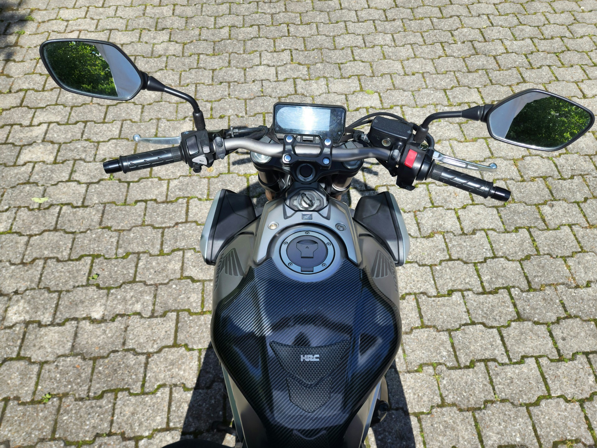 HONDA CB 650 R ABS (35kW)-image-4