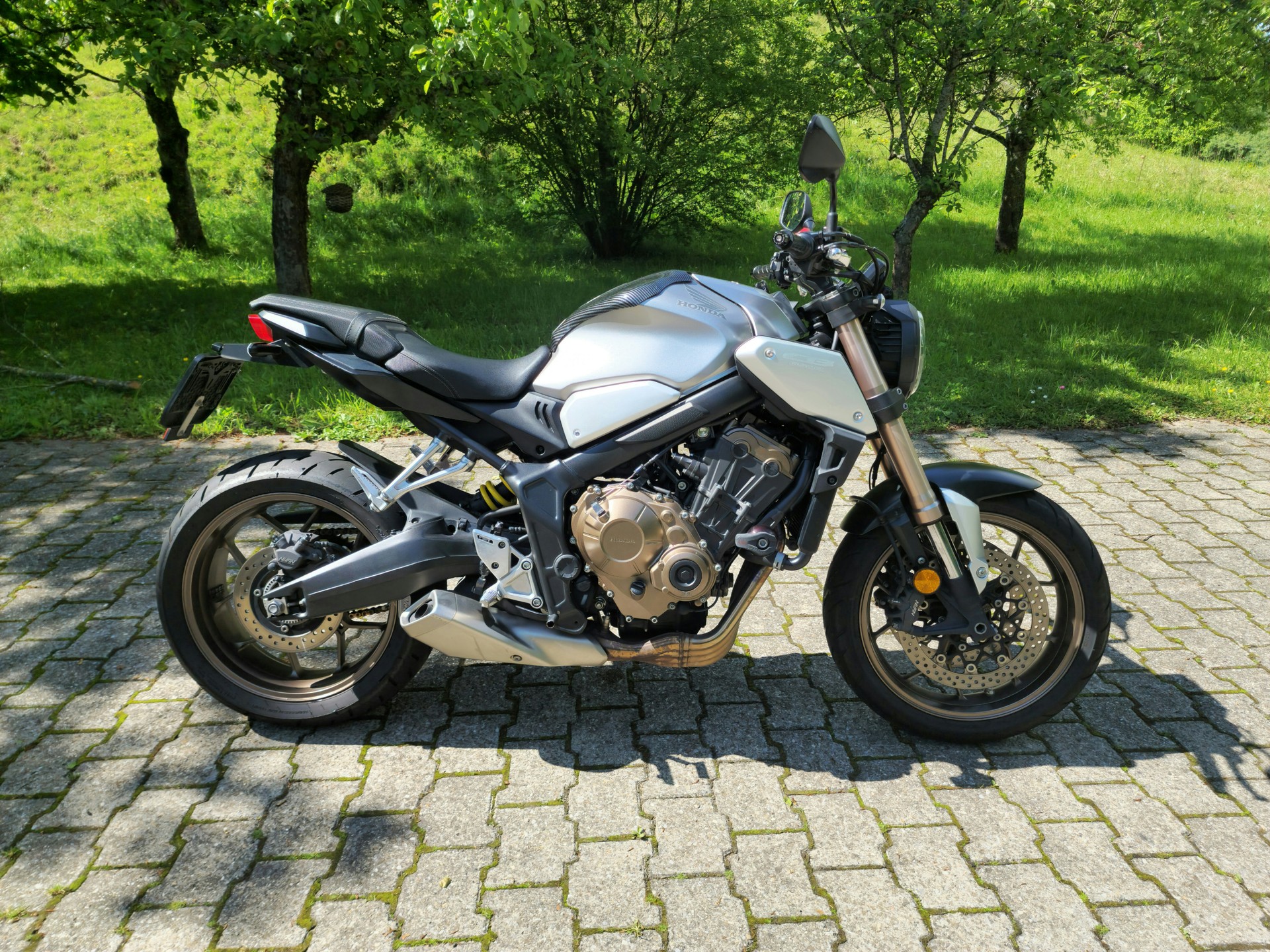 HONDA CB 650 R ABS (35kW)-image-0