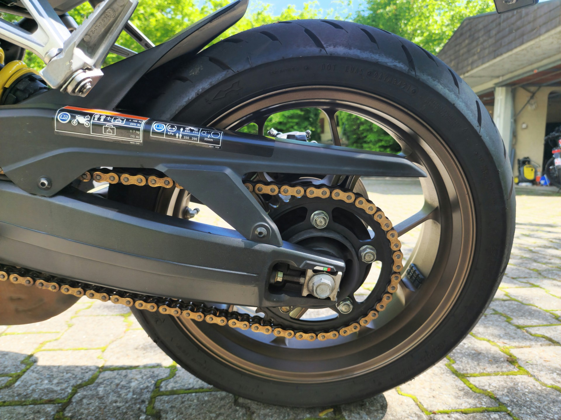 HONDA CB 650 R ABS (35kW)-image-5
