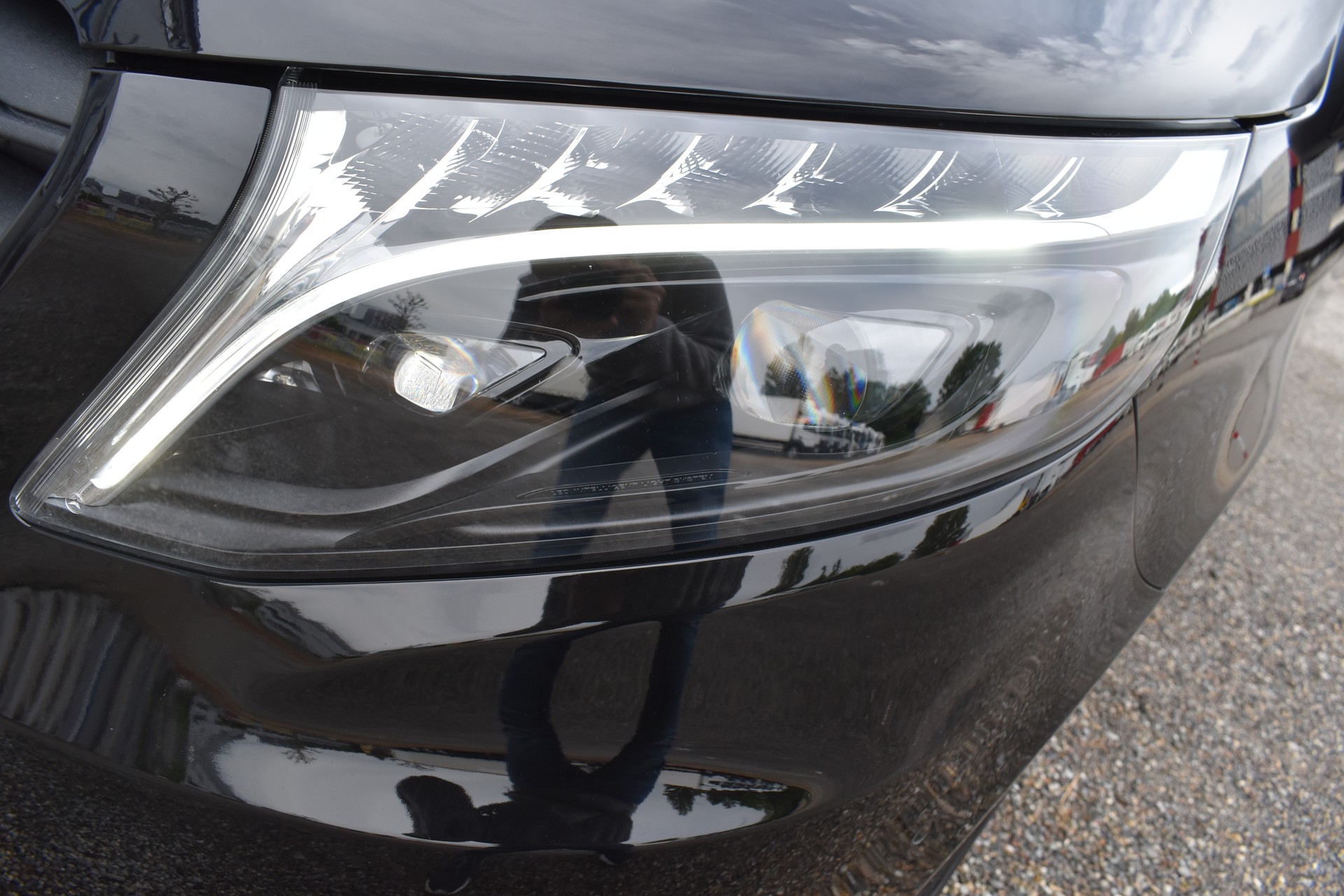 MERCEDES-BENZ Vito 116 CDI L 4x4 Tourer Select-image-9
