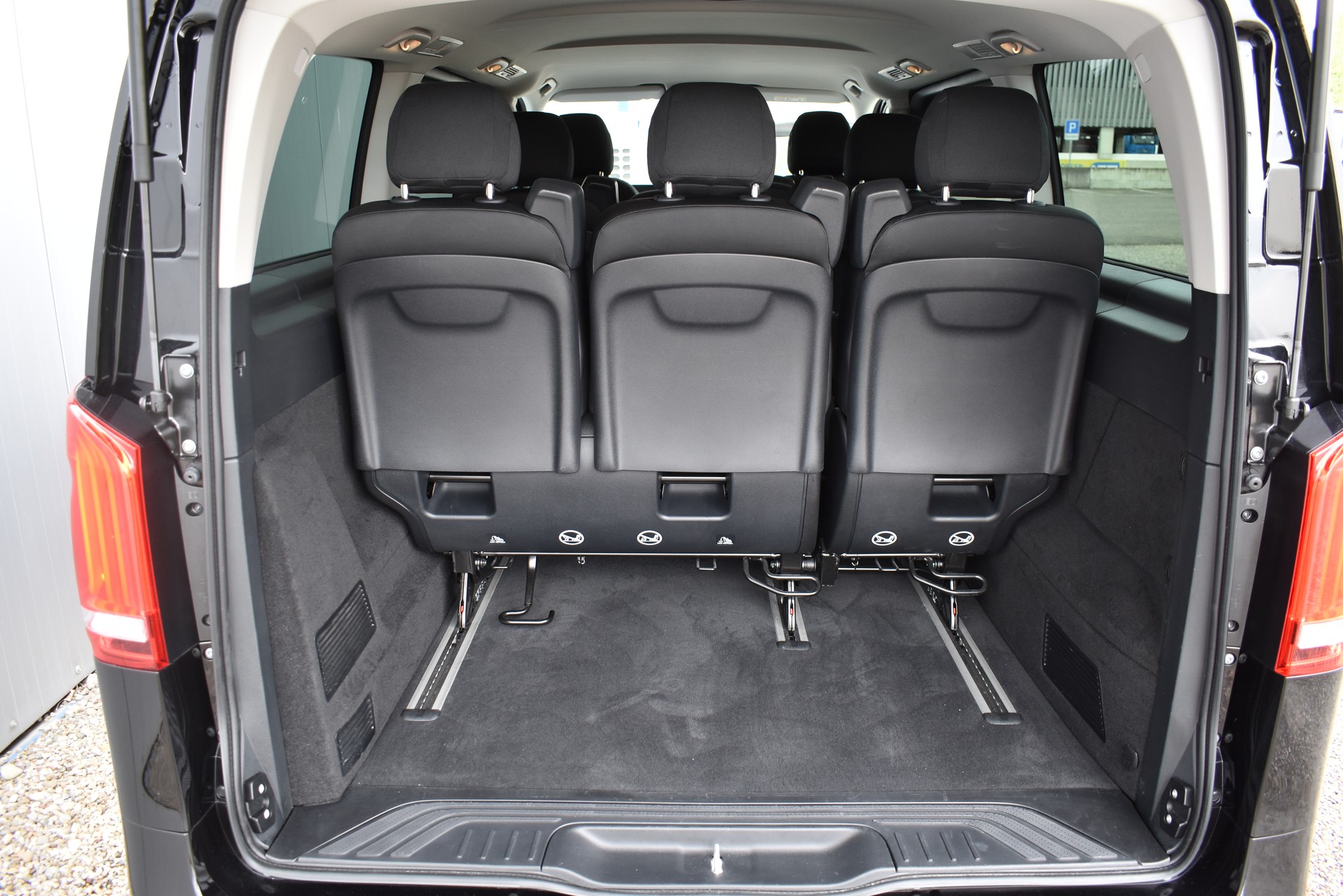 MERCEDES-BENZ Vito 116 CDI L 4x4 Tourer Select-image-12