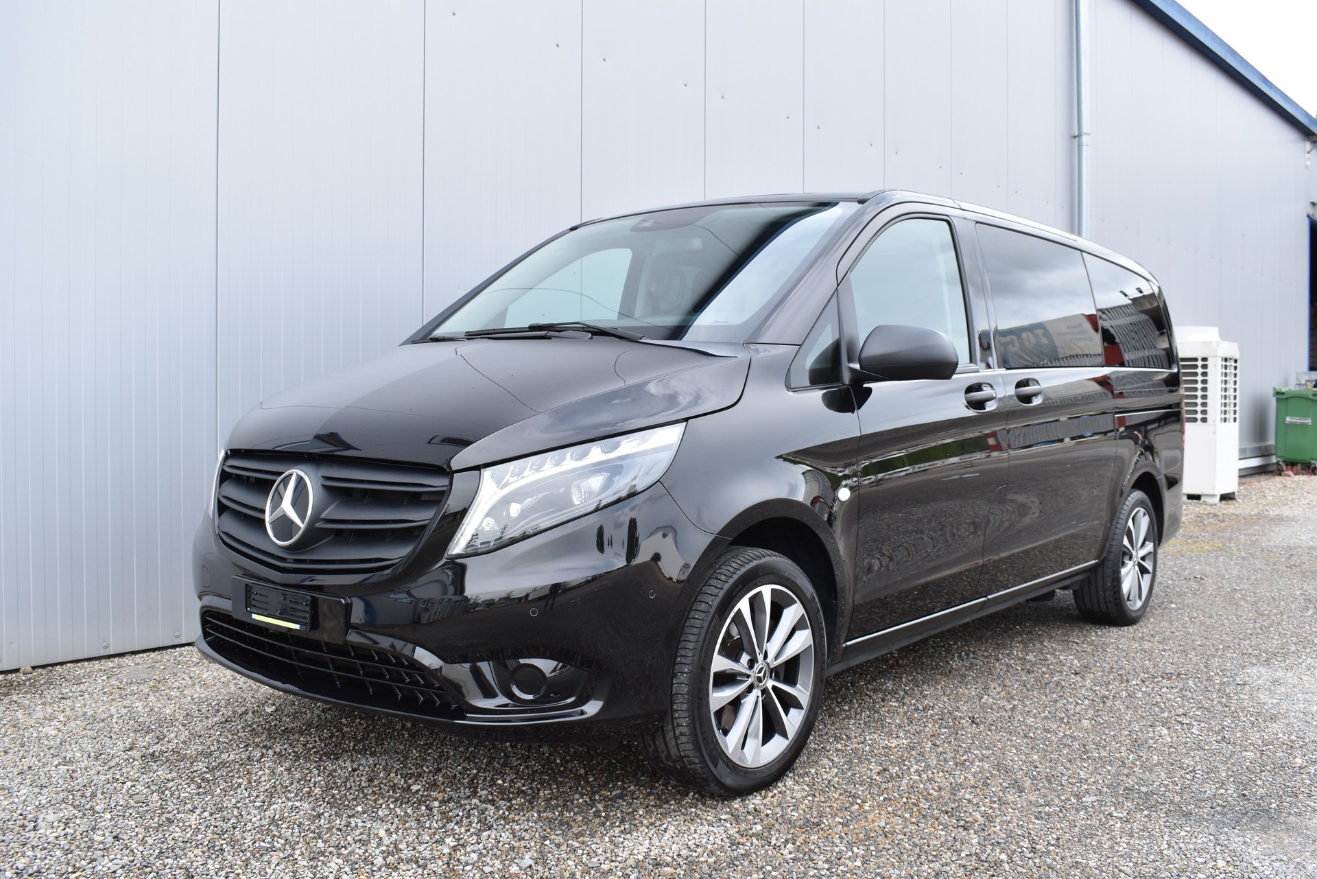 MERCEDES-BENZ Vito 116 CDI L 4x4 Tourer Select