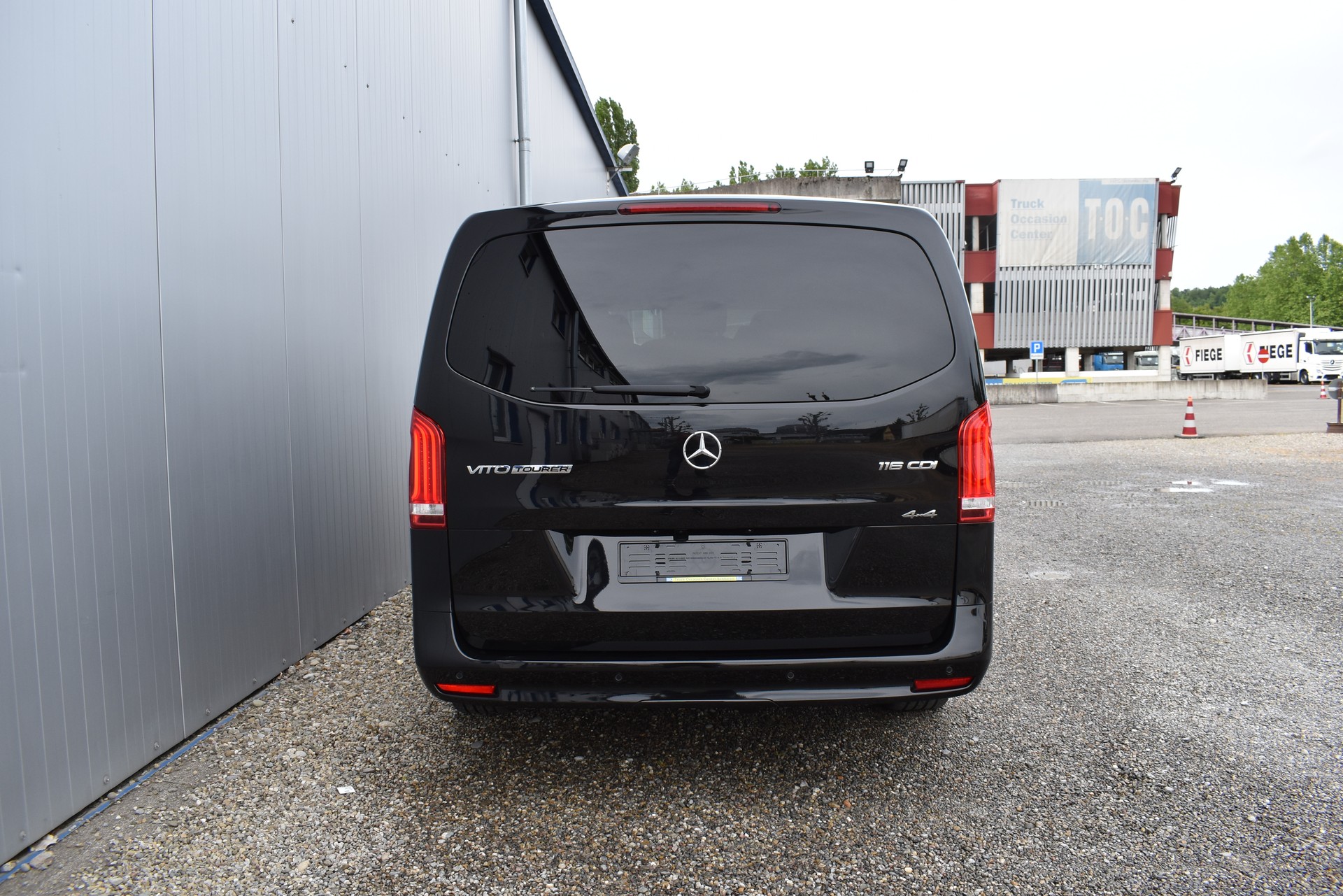 MERCEDES-BENZ Vito 116 CDI L 4x4 Tourer Select-image-10