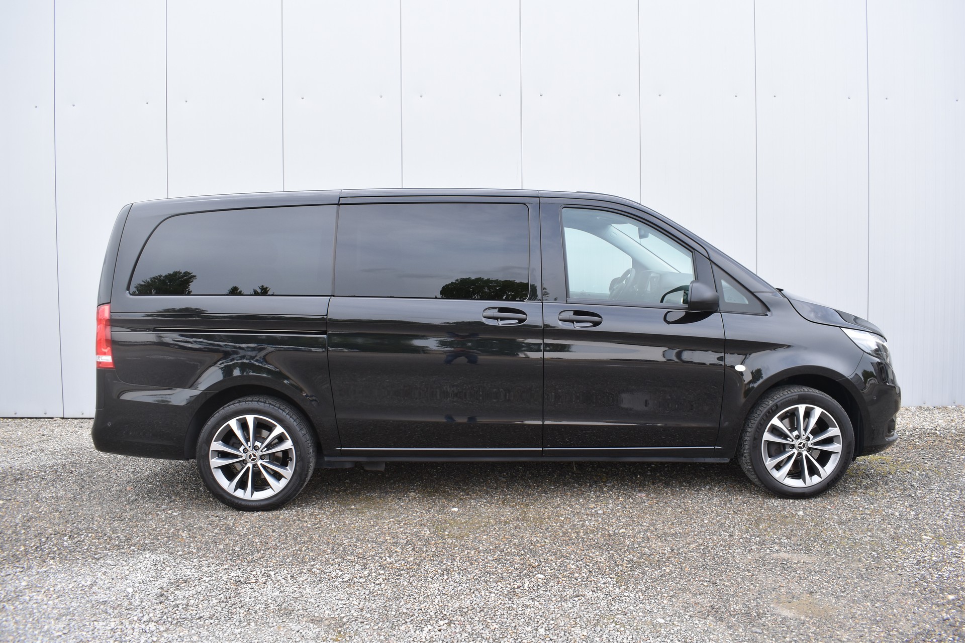 MERCEDES-BENZ Vito 116 CDI L 4x4 Tourer Select-image-5