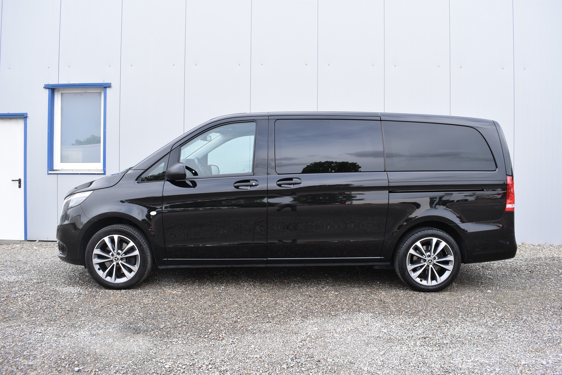 MERCEDES-BENZ Vito 116 CDI L 4x4 Tourer Select-image-4