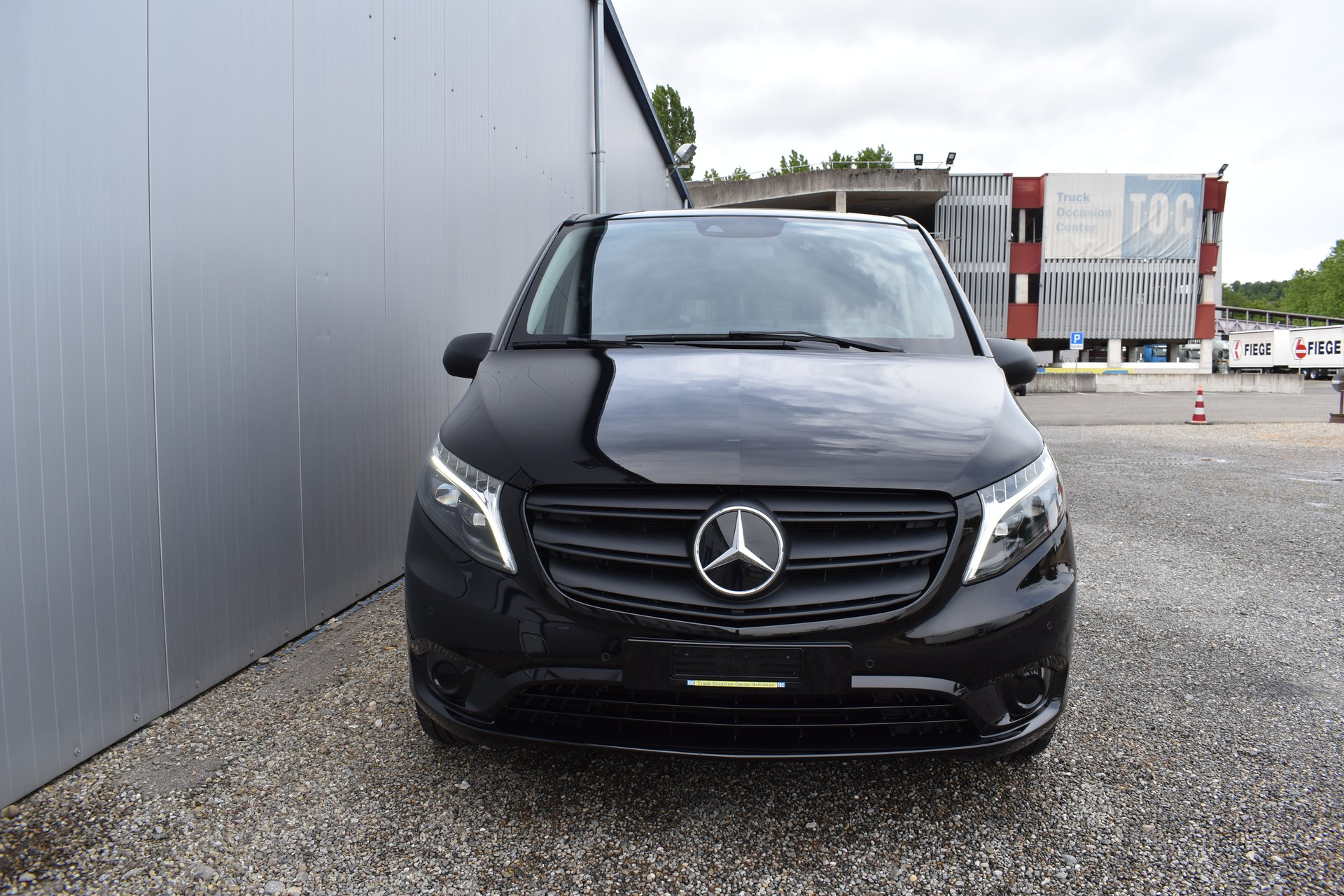 MERCEDES-BENZ Vito 116 CDI L 4x4 Tourer Select-image-7