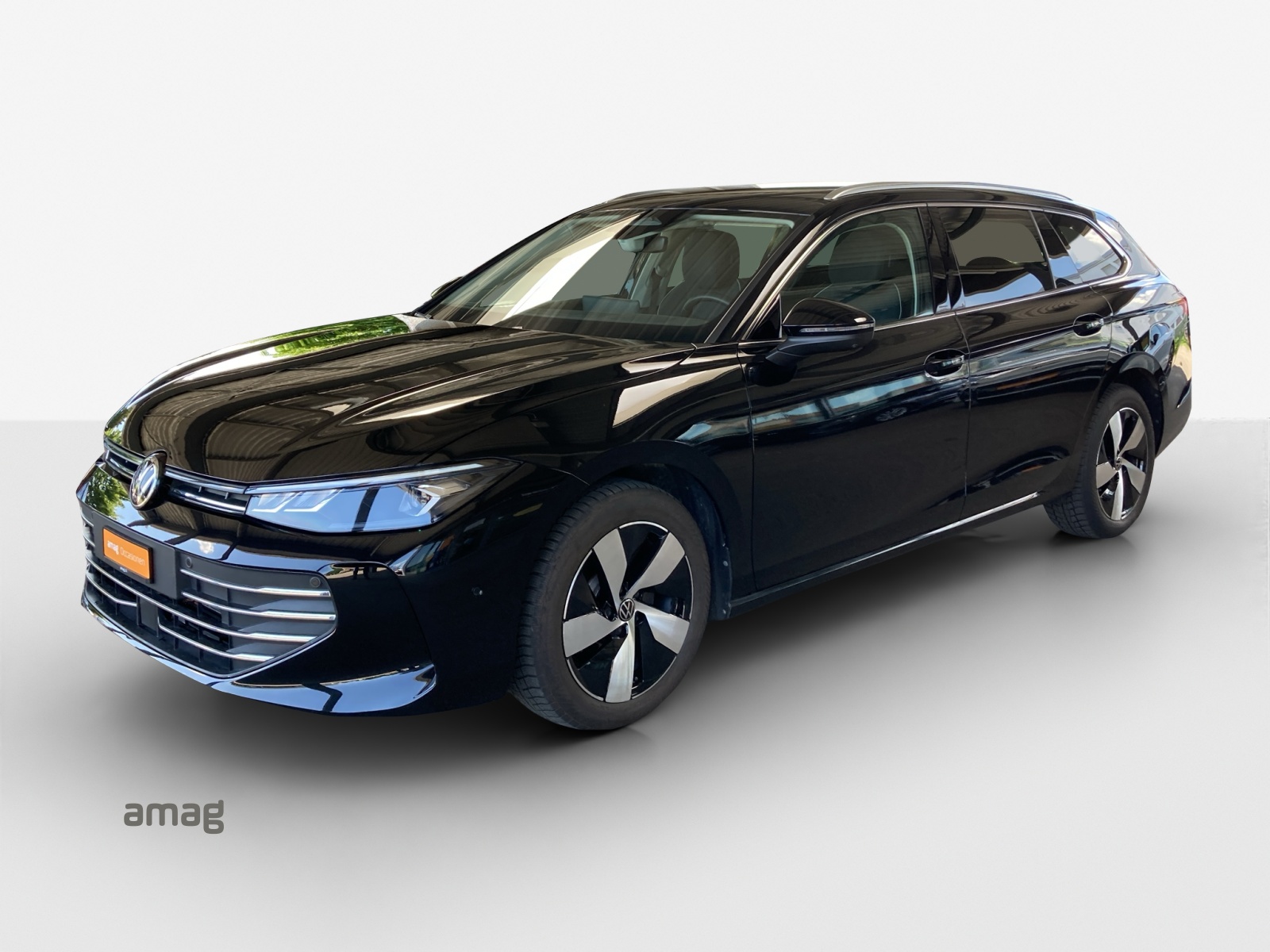 VW Passat Variant 2.0 TDI evo Business 4 Motion DSG