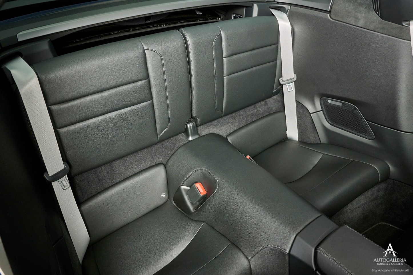 PORSCHE 911 Targa 4 PDK Porsche Approved Garantie-image-11